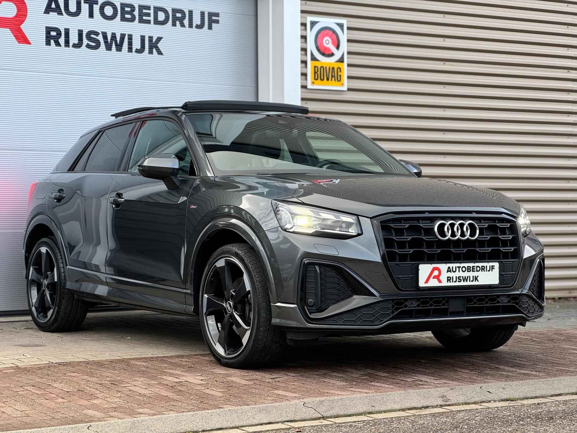 Audi Q2 35 TFSI 3XS-Line B&O/Pano/Keyless/Camera - 9/29