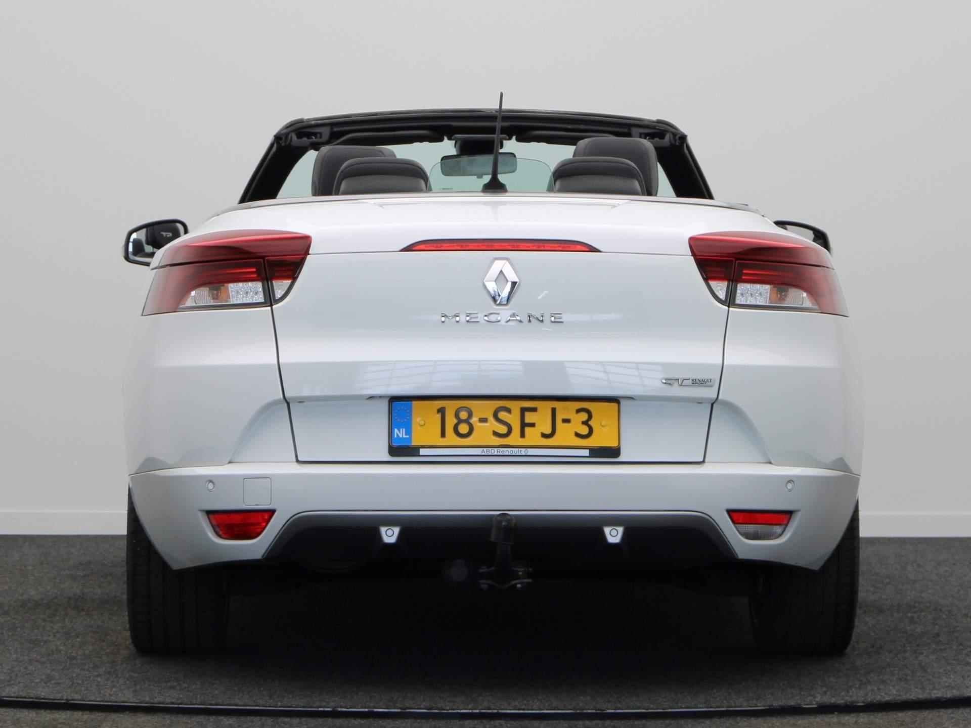 Renault Mégane Coupé-Cabriolet 2.0 TCE GT | Org. Nederlands | Trekhaak | Parkeersensoren achter | - 7/44