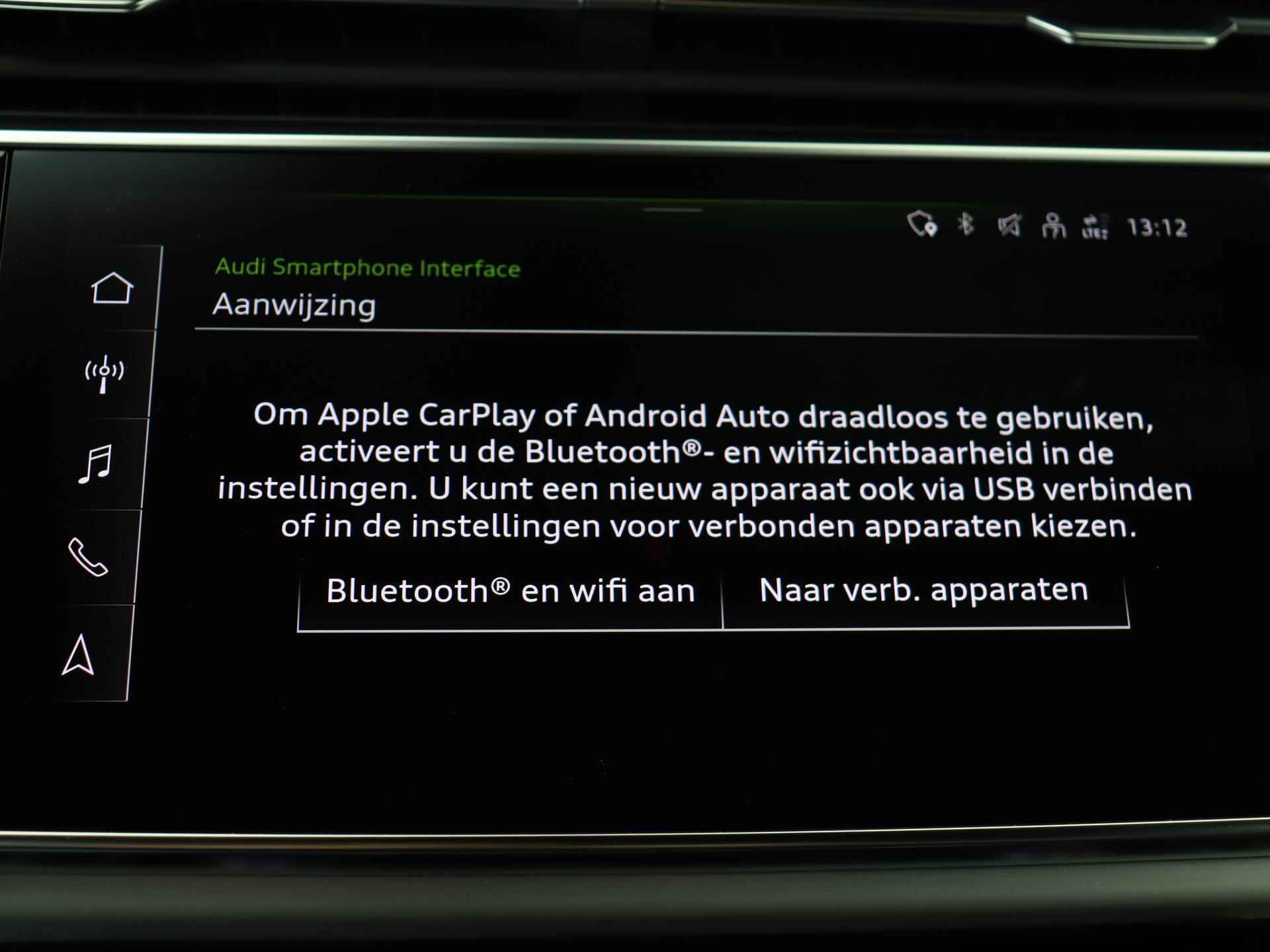 Audi Q8 55 TFSI e quattro Pro Line S | Pano dak | Luchtvering | B&O | 22"| Stoelverwarming V+A | - 12/17