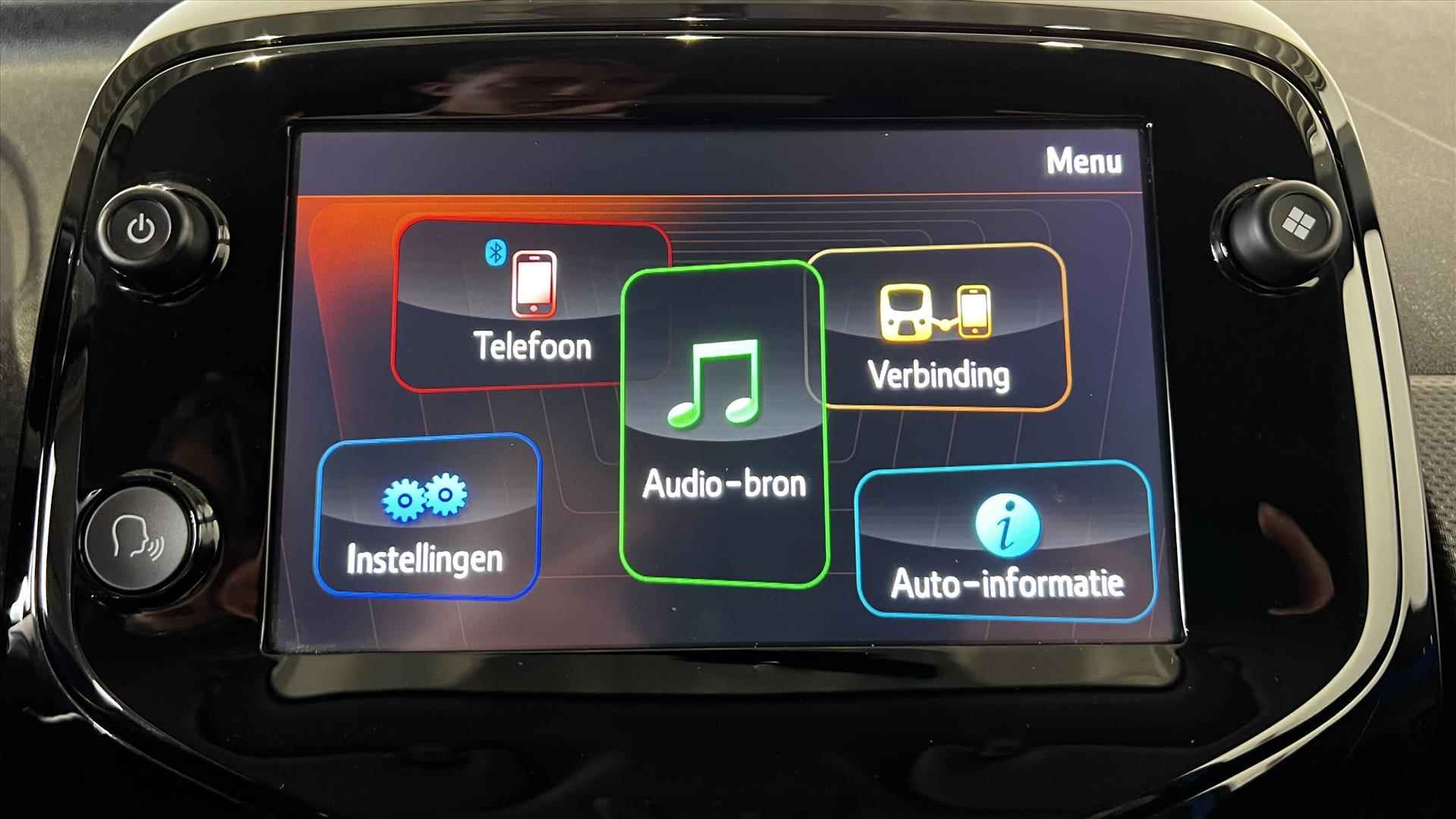 Citroen C1 1.0 VTi 72PK  5D Feel  | APPLE CARPLAY | CAMERA| STYLING PAKKET | AIRCO - 25/36