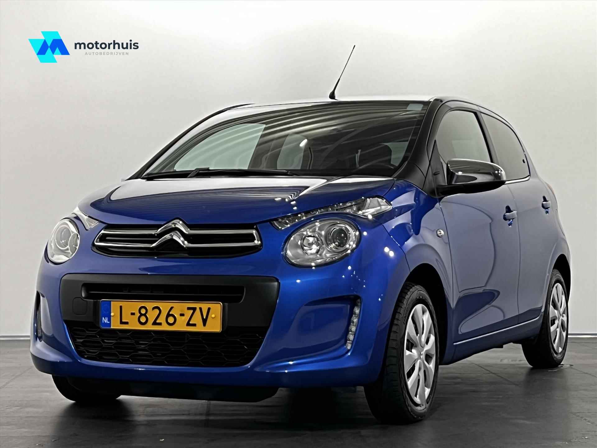 Citroën C1 BOVAG 40-Puntencheck