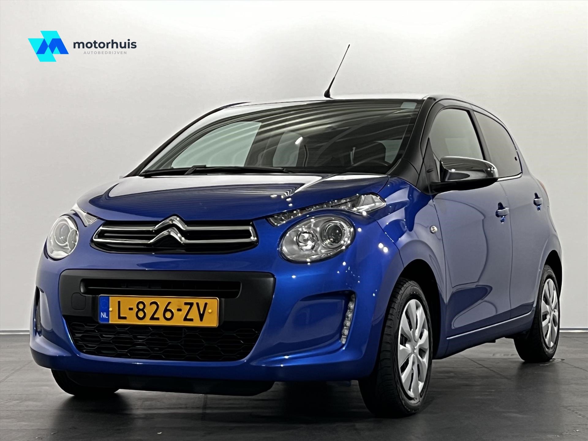 Citroen C1 1.0 VTi 72PK  5D Feel  | APPLE CARPLAY | CAMERA| STYLING PAKKET | AIRCO