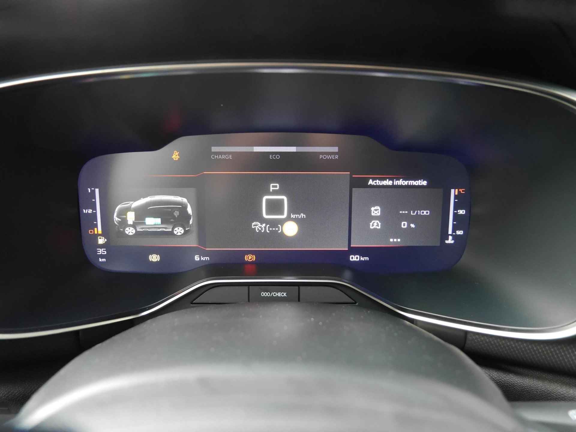 Citroen C5 Aircross 1.2 Hybrid ë-Series | Nieuwe auto | Automaat | Navigatie | Camera | Lichtmetalen velgen | Adaptive Cruise Control | Keyless entry en start | Elektrisch verstelbare bestuurdersstoel - 20/48