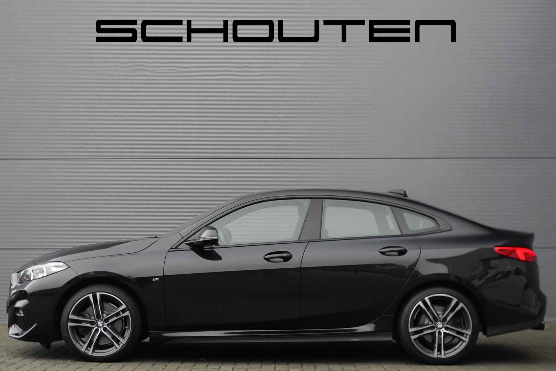 BMW 2 Serie Gran Coupé 220i M-Sport HiFi Leder Trekhaak NL Auto - 8/36