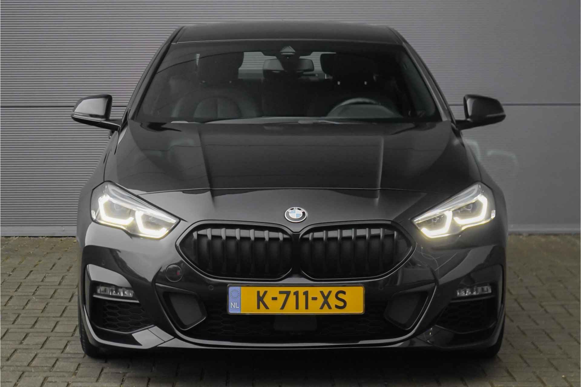 BMW 2 Serie Gran Coupé 220i M-Sport HiFi Leder Trekhaak NL Auto - 12/36