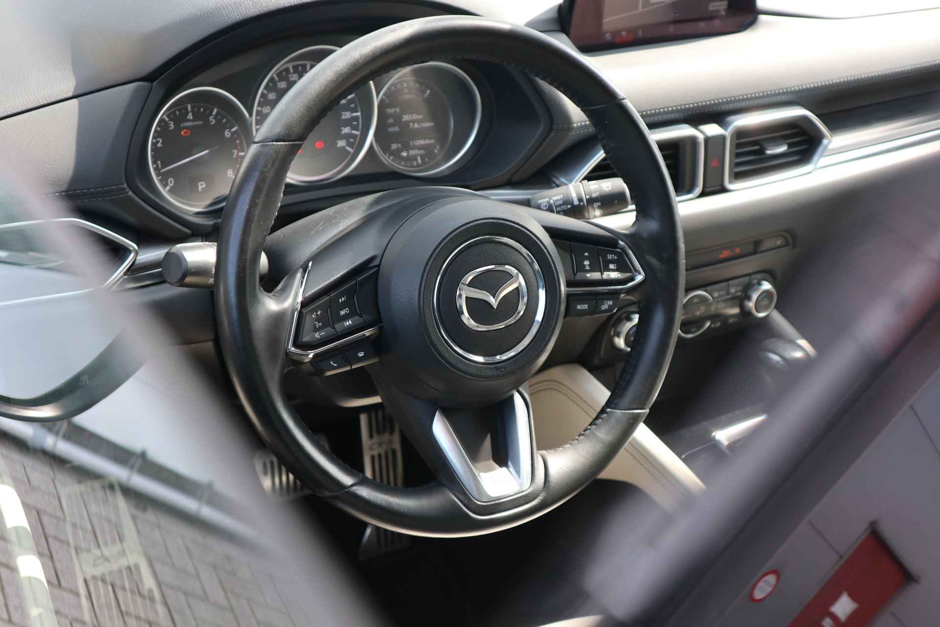 Mazda CX-5 2.5 SkyActiv-G 192 GT-M 4WD Nieuw model / Full option!  2de PINSTERDAG GEOPEND VAN 10:00 T/M 16:00 UUR - 12/48