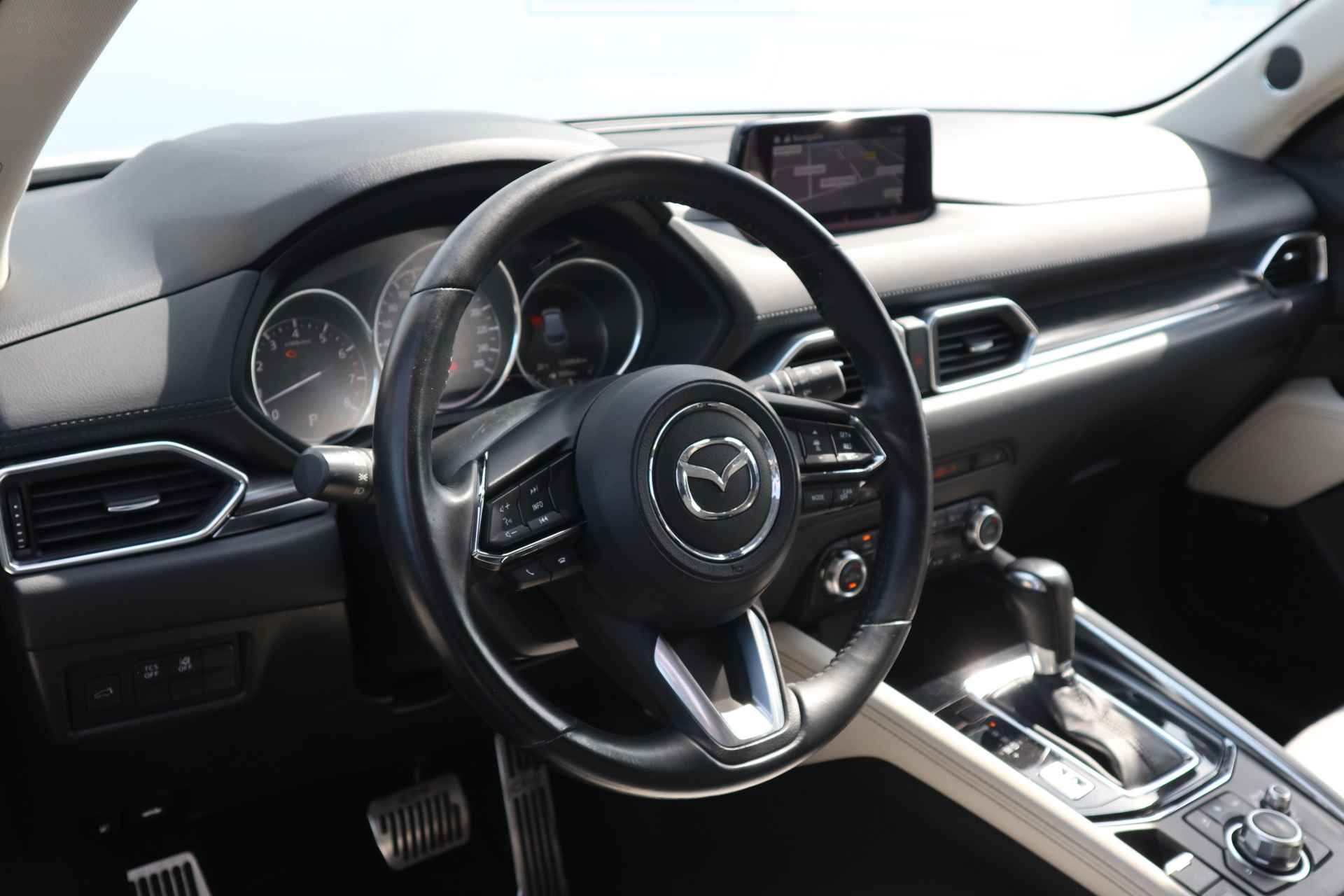 Mazda CX-5 2.5 SkyActiv-G 192 GT-M 4WD Nieuw model / Full option!  2de PINSTERDAG GEOPEND VAN 10:00 T/M 16:00 UUR - 23/48
