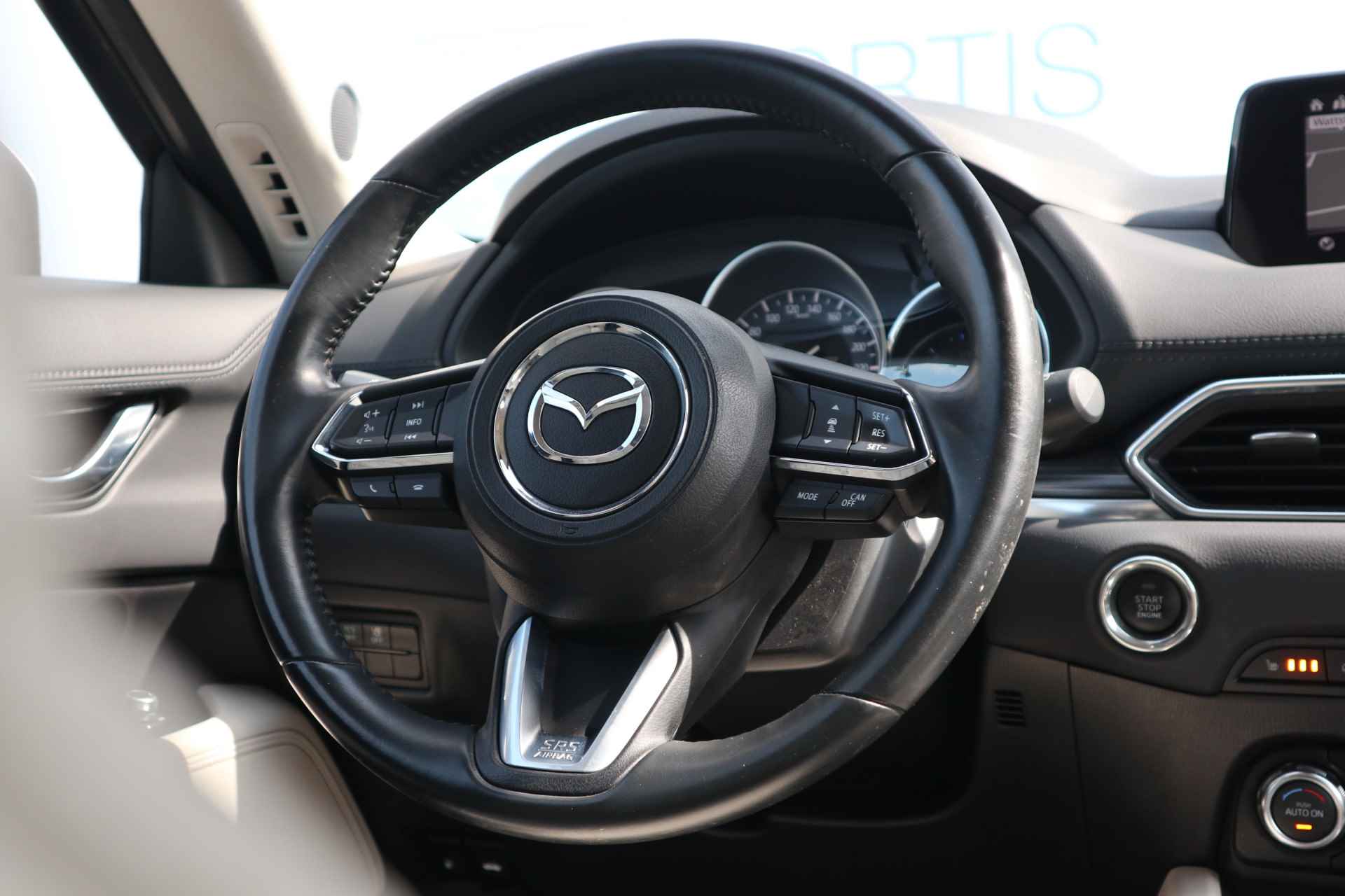 Mazda CX-5 2.5 SkyActiv-G 192 GT-M 4WD Nieuw model / Full option!  2de PINSTERDAG GEOPEND VAN 10:00 T/M 16:00 UUR - 28/48