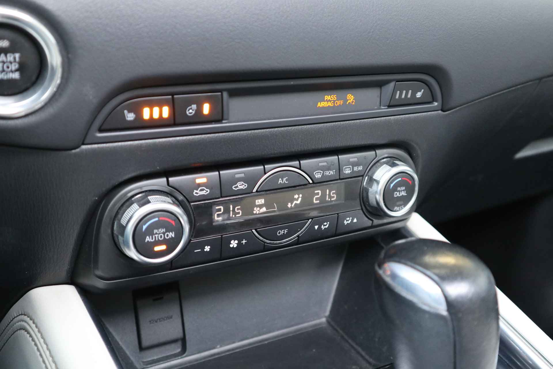 Mazda CX-5 2.5 SkyActiv-G 192 GT-M 4WD Nieuw model / Full option!  2de PINSTERDAG GEOPEND VAN 10:00 T/M 16:00 UUR - 36/48