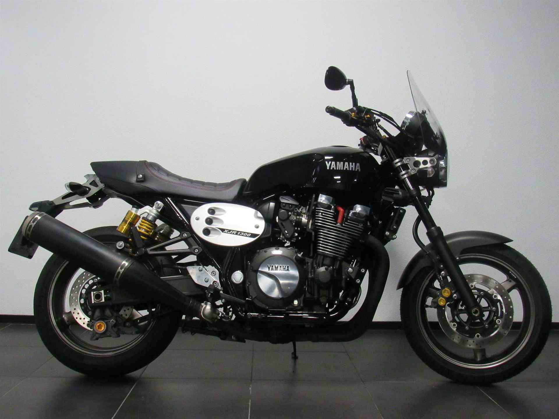 Yamaha XJR 1300 - 2019 - 1/14