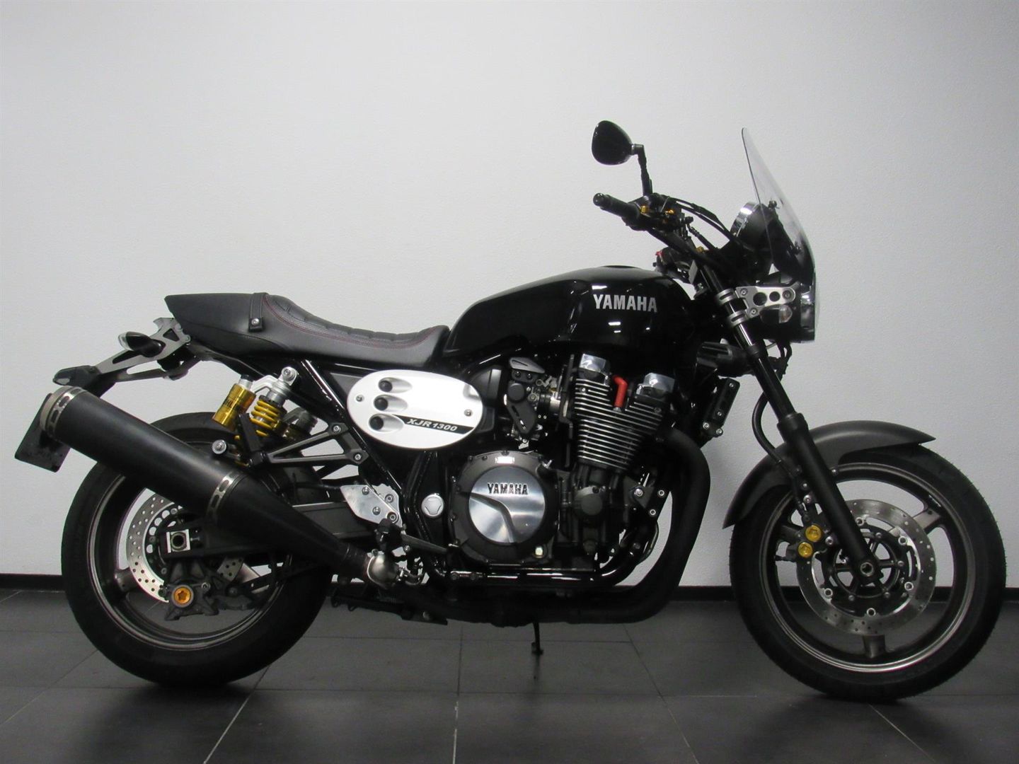 Yamaha XJR 1300 - 2019