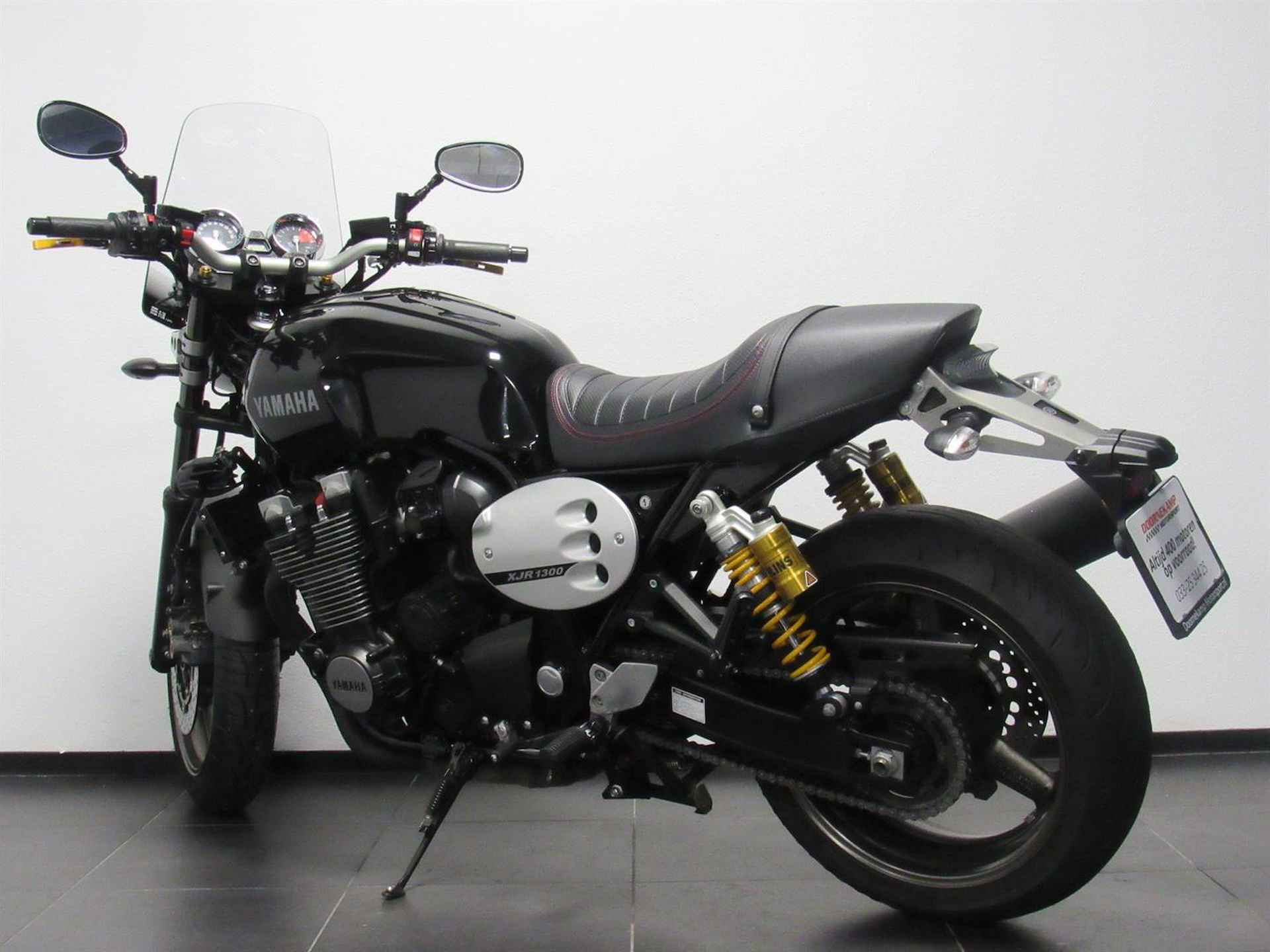 Yamaha XJR 1300 - 2019 - 5/14