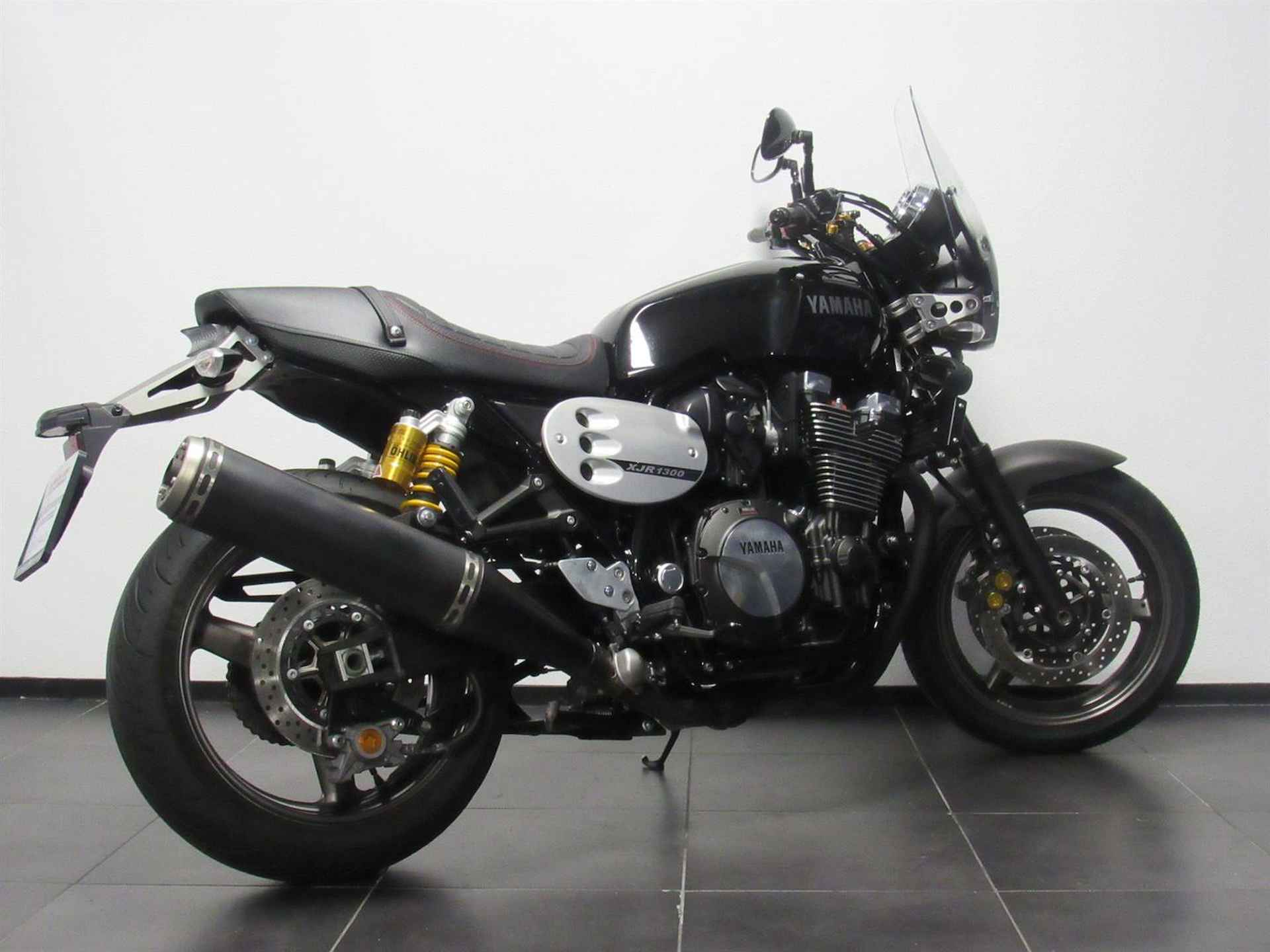 Yamaha XJR 1300 - 2019 - 6/14