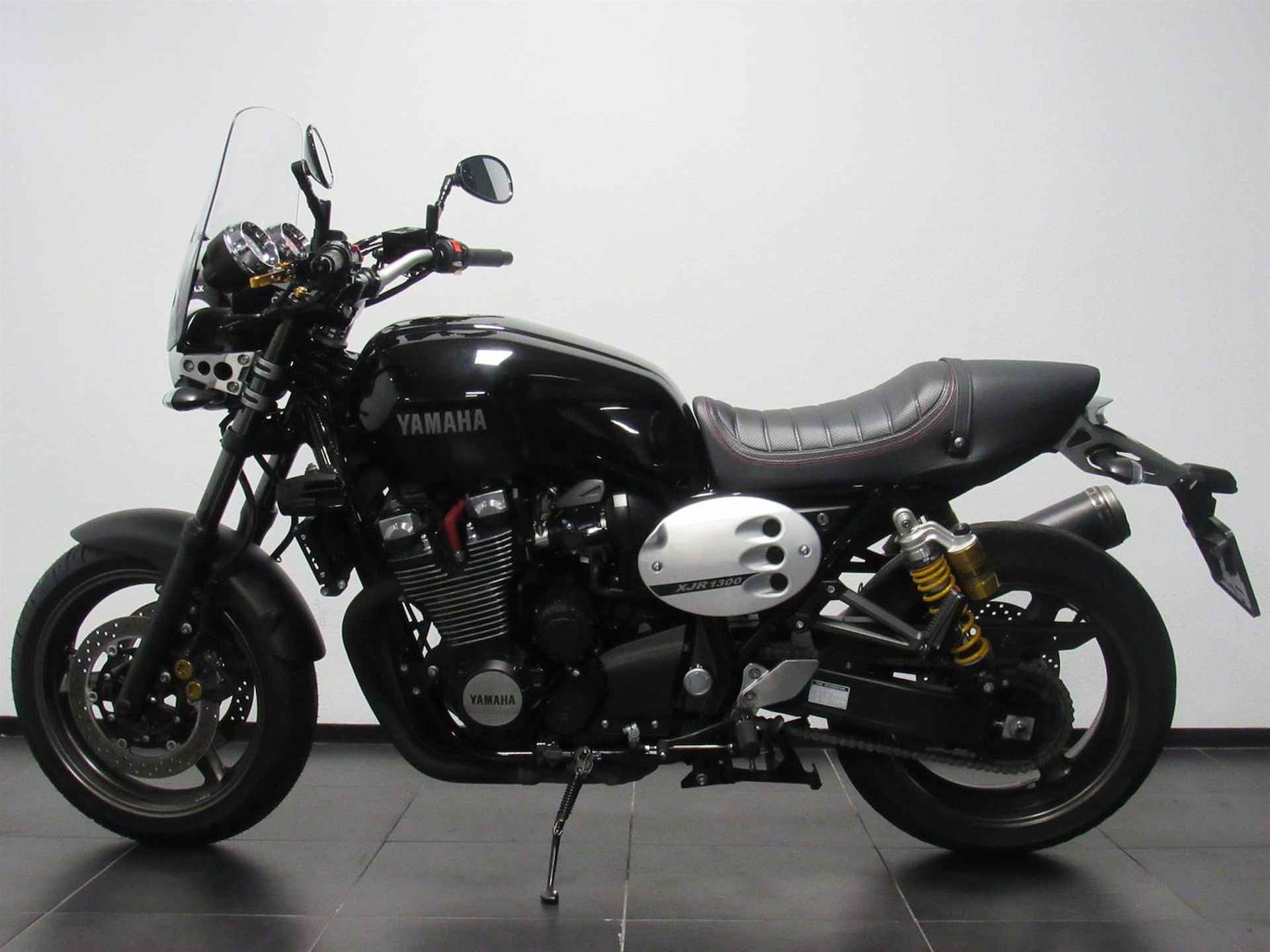 Yamaha XJR 1300 - 2019 - 4/14