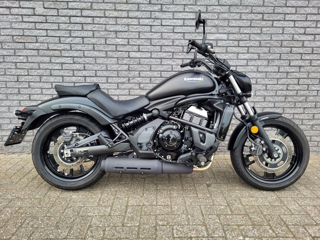 Kawasaki Vulcan S