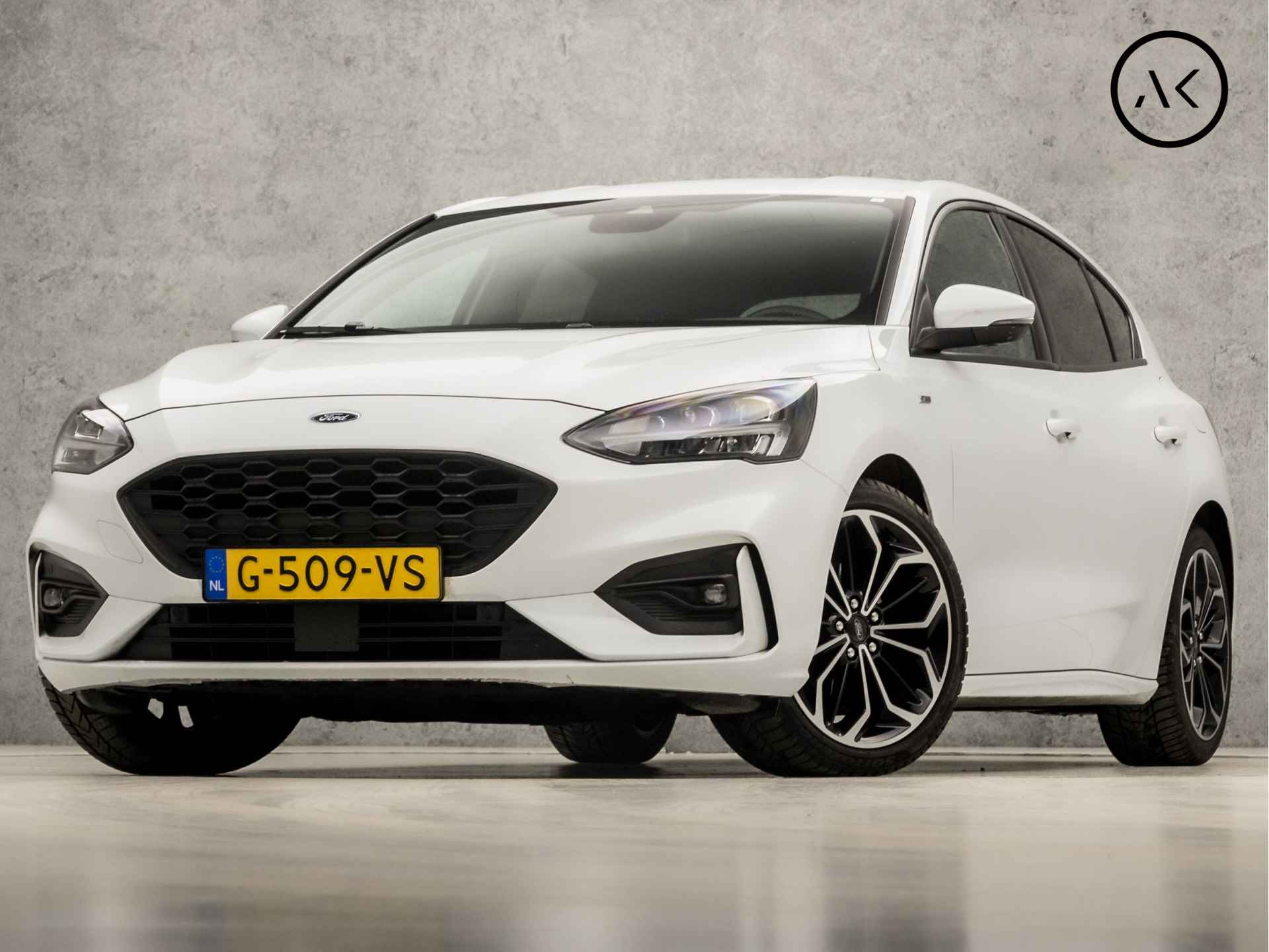 Ford Focus BOVAG 40-Puntencheck