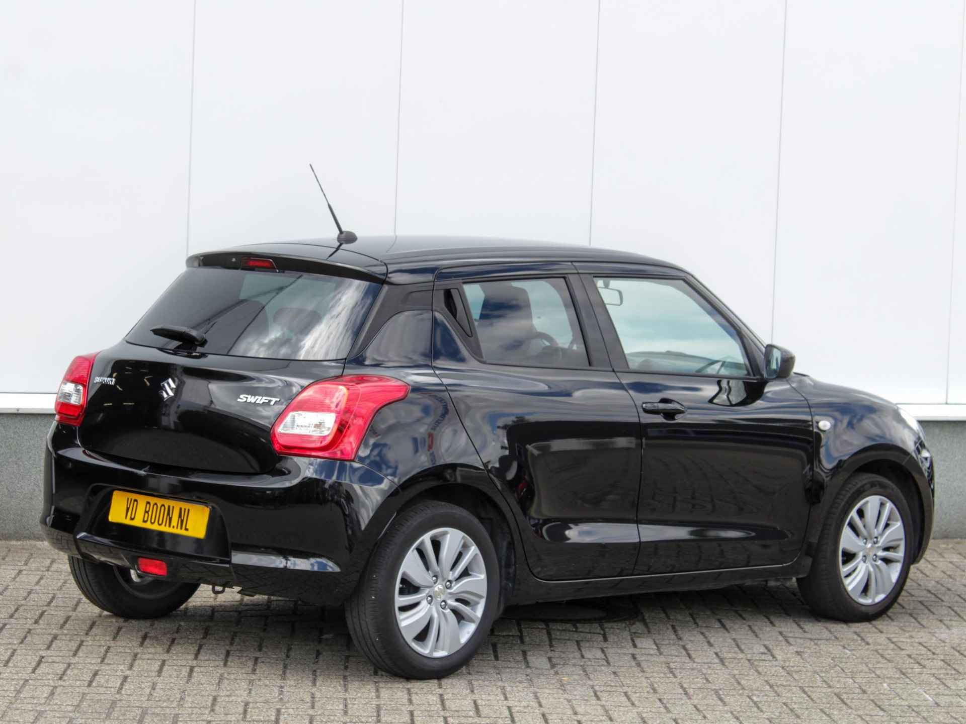 Suzuki Swift 1.2 Select Smart Hybrid | Navi | Airco | Camera | Lm-Velgen - 3/24