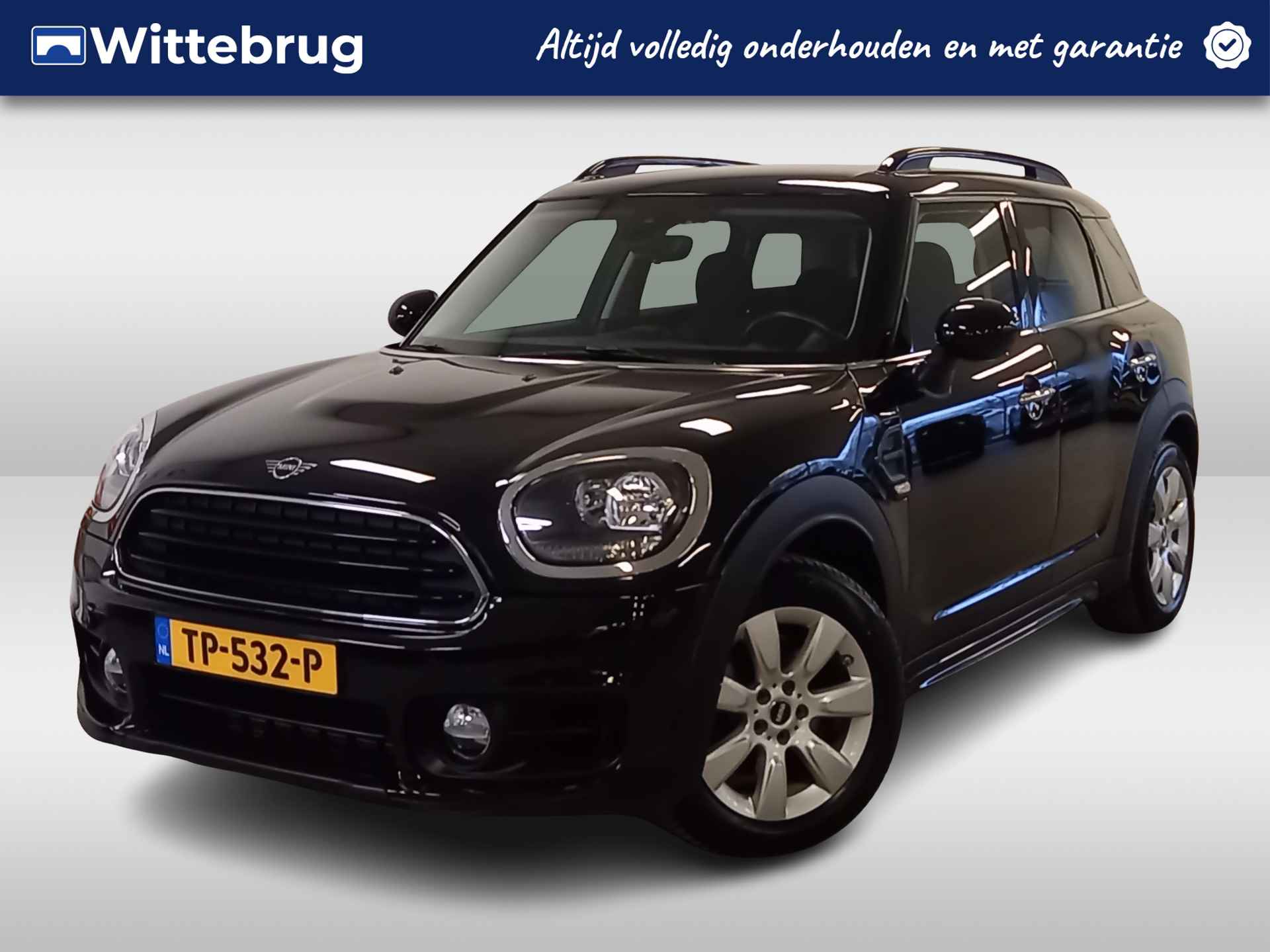 Mini Countryman BOVAG 40-Puntencheck