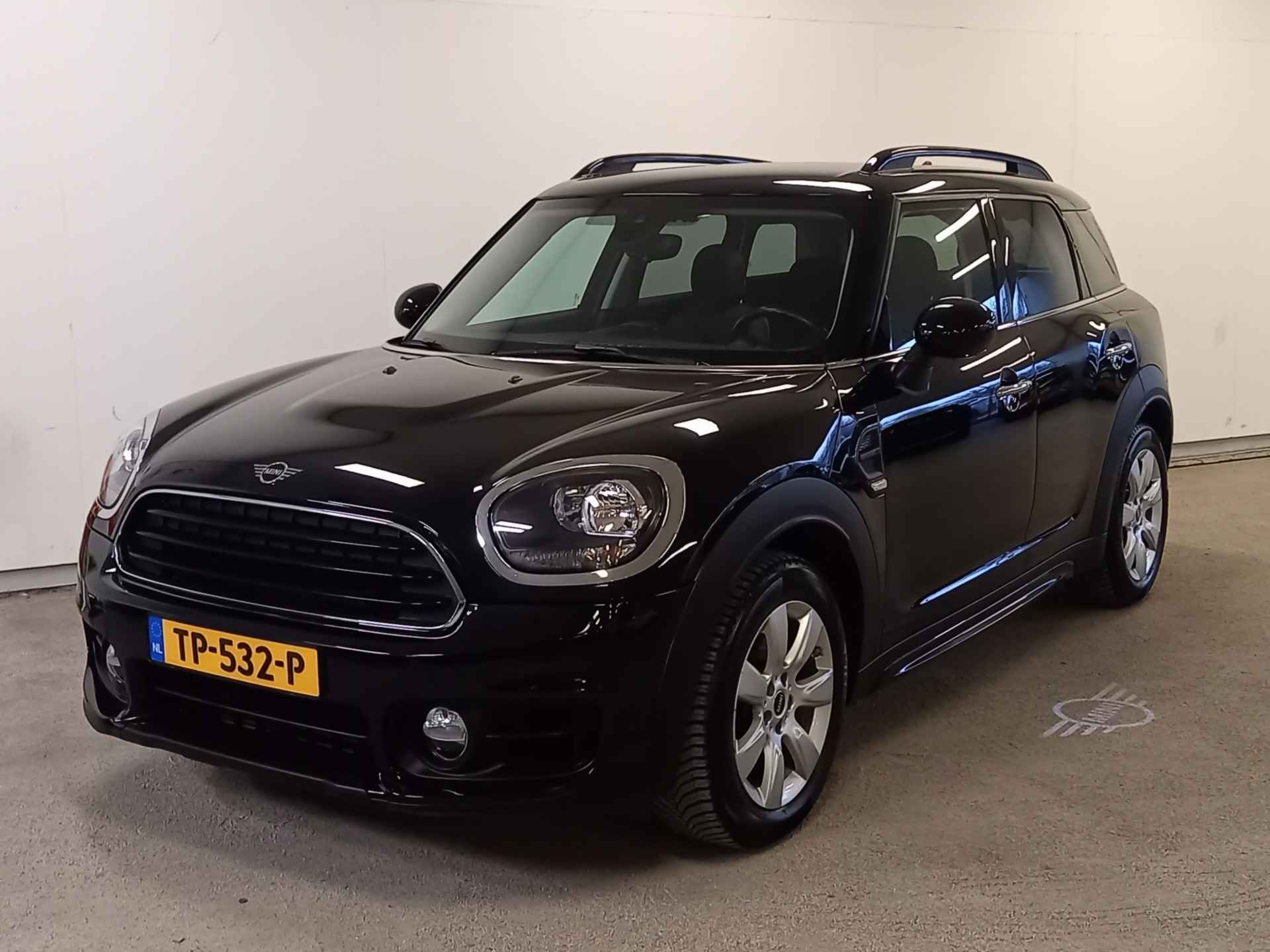 MINI Countryman 1.5 Cooper Pepper Zeer nette auto! - 15/39