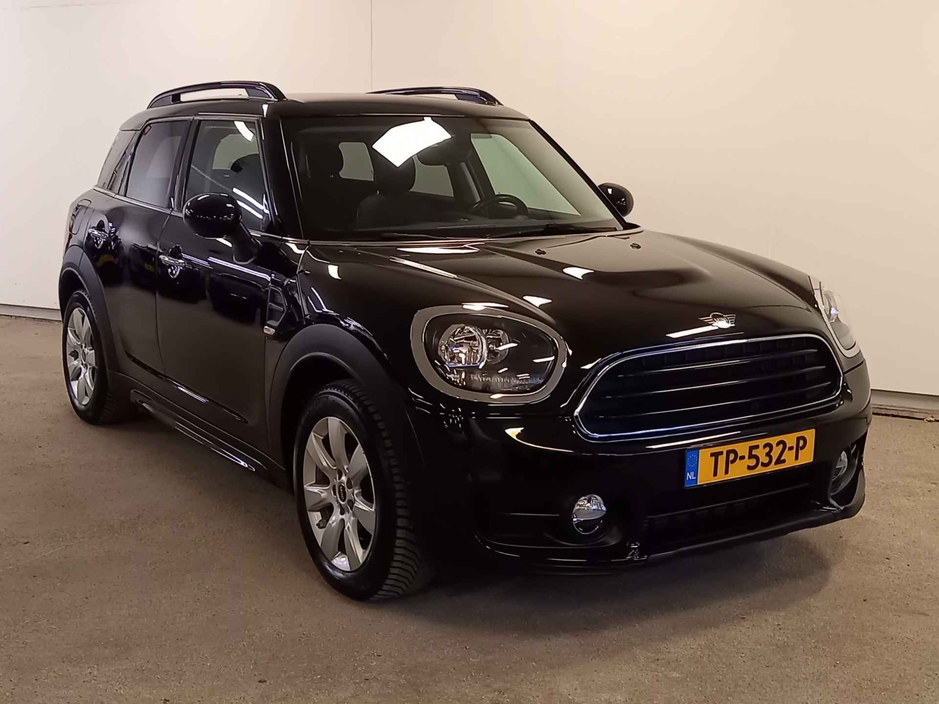 MINI Countryman 1.5 Cooper Pepper Zeer nette auto! - 28/39