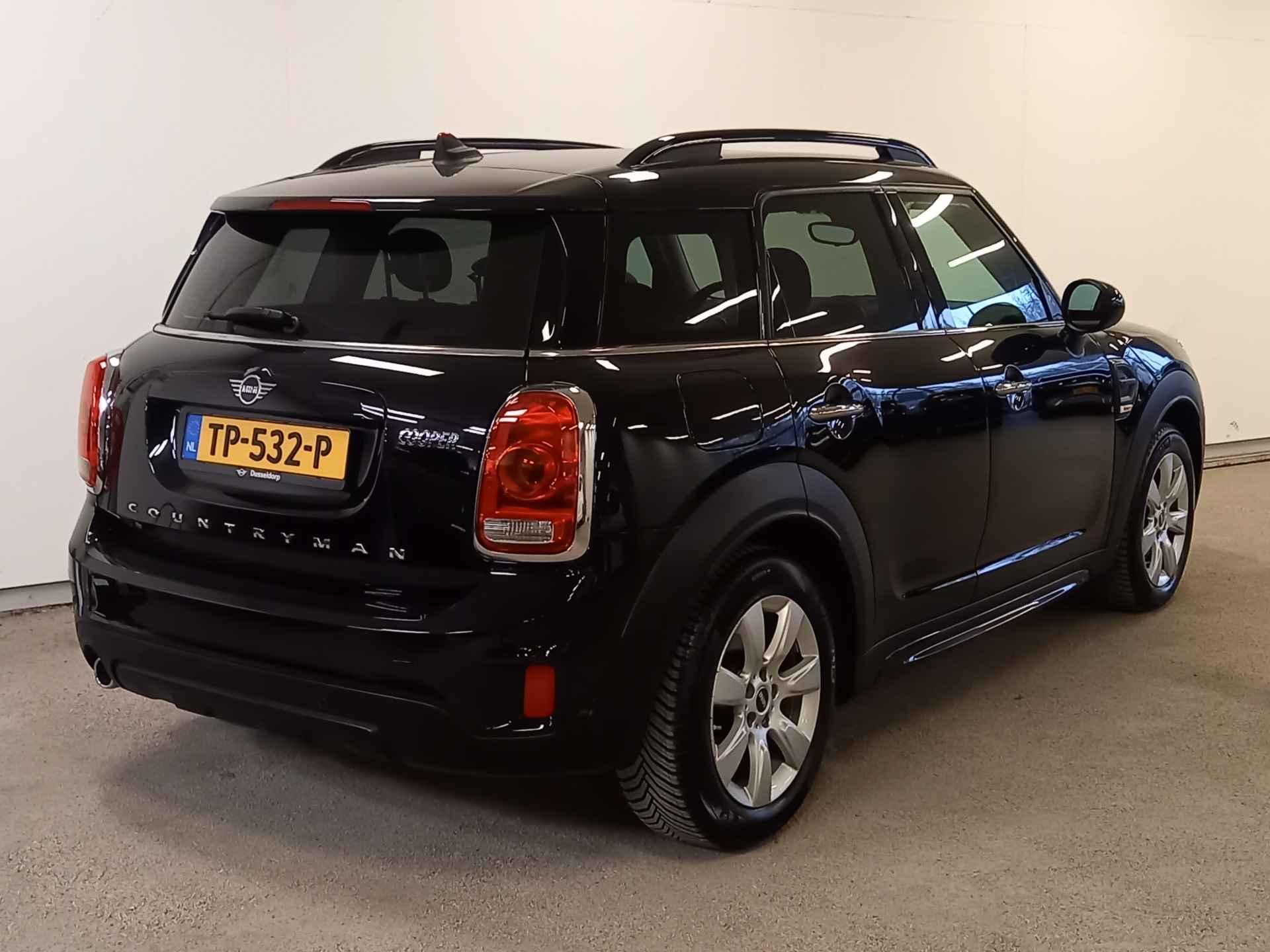 MINI Countryman 1.5 Cooper Pepper Zeer nette auto! - 30/39