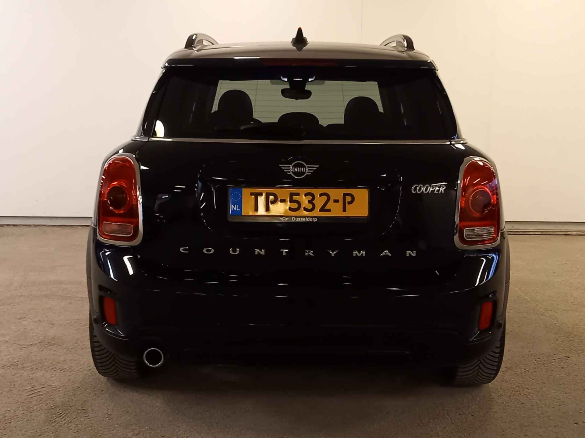 MINI Countryman 1.5 Cooper Pepper Zeer nette auto! - 35/39