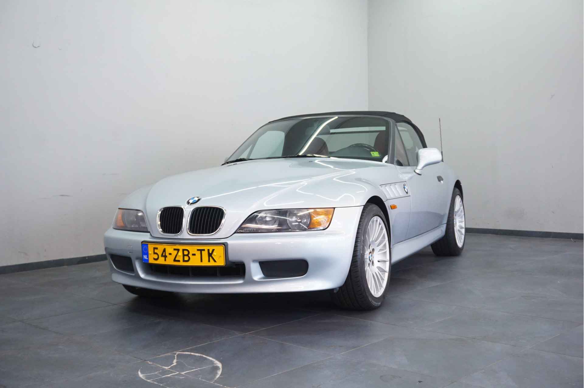 BMW Z3 Roadster 1.9 ✅ AUTOMAAT ✅ Airco✅ Stuurbekrachtiging APK NIEUW NIEUWSTAAT - 3/31