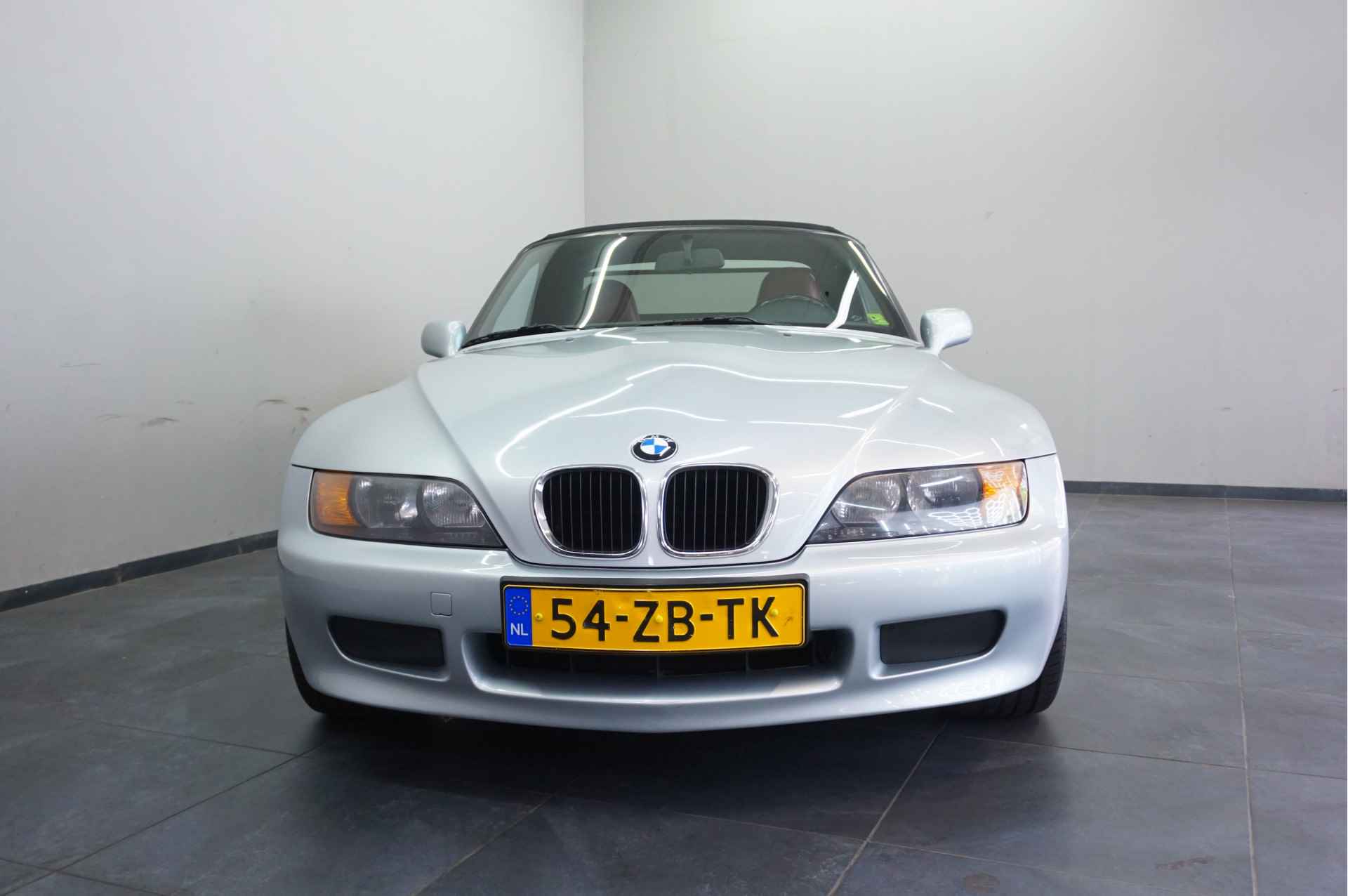 BMW Z3 Roadster 1.9 ✅ AUTOMAAT ✅ Airco✅ Stuurbekrachtiging APK NIEUW NIEUWSTAAT - 5/31