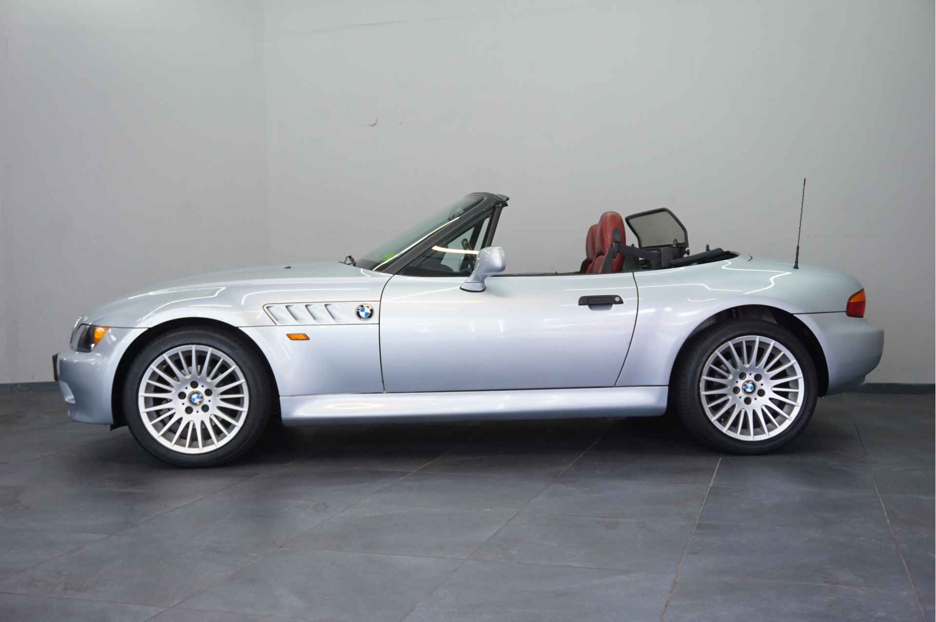 BMW Z3 Roadster 1.9 ✅ AUTOMAAT ✅ Airco✅ Stuurbekrachtiging APK NIEUW NIEUWSTAAT - 6/31