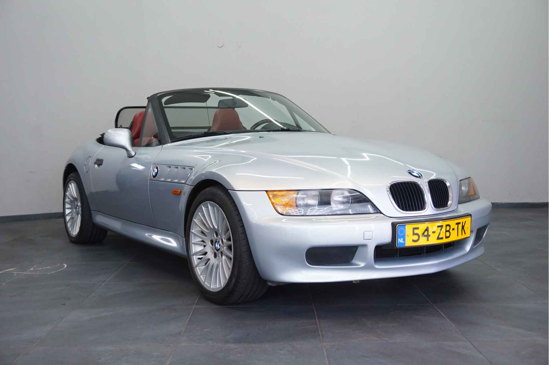 BMW Z3 Roadster 1.9 ✅ AUTOMAAT ✅ Airco✅ Stuurbekrachtiging APK NIEUW NIEUWSTAAT - 16/31