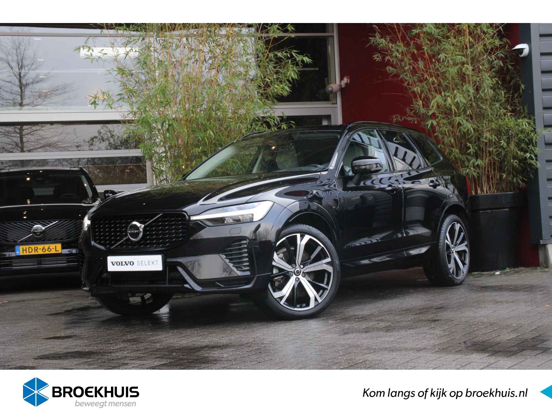 Volvo XC60 BOVAG 40-Puntencheck