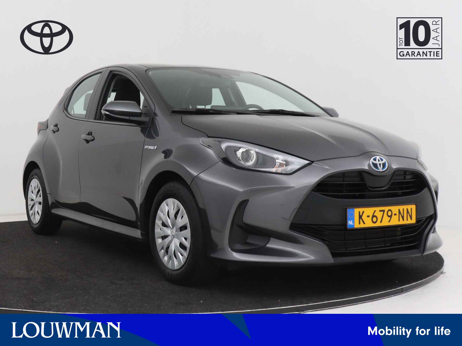 Toyota Yaris 1.5 Hybrid Active | Climate Control | Cruise Control Adaptief |