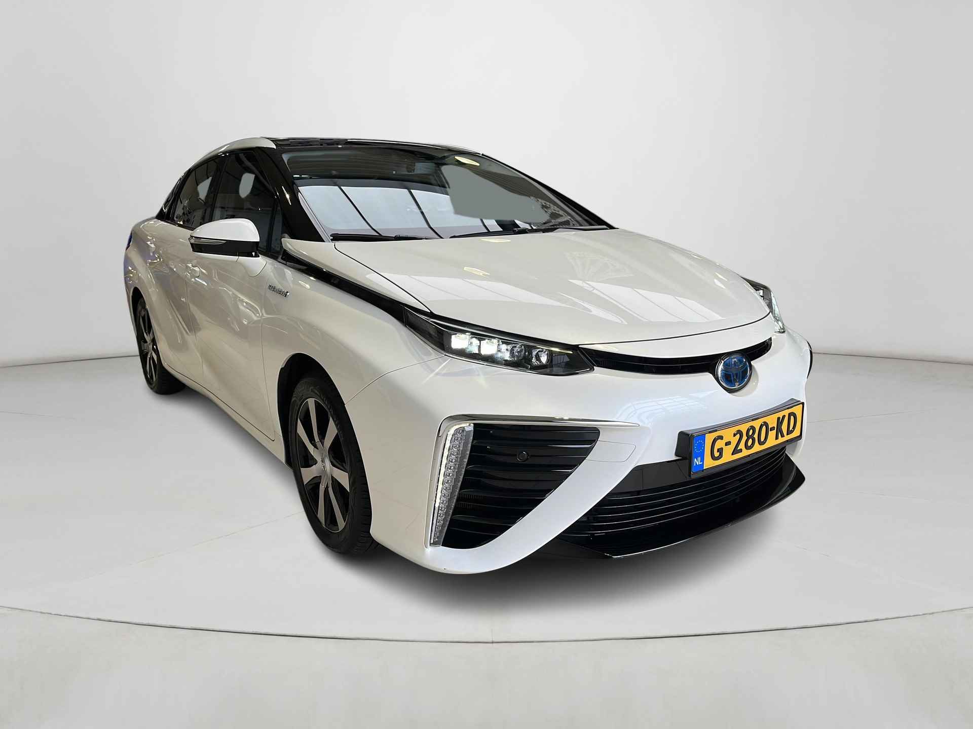 Toyota Mirai FCV Executive | AppleCarplay/AndroidAuto | 1e eigenaar | NL auto! | All-in prijs! | - 8/39
