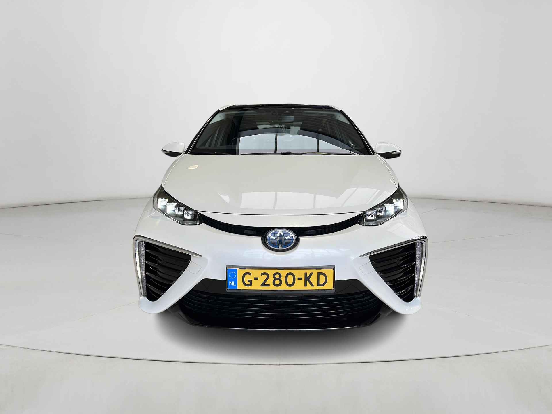 Toyota Mirai FCV Executive | AppleCarplay/AndroidAuto | 1e eigenaar | NL auto! | All-in prijs! | - 9/39
