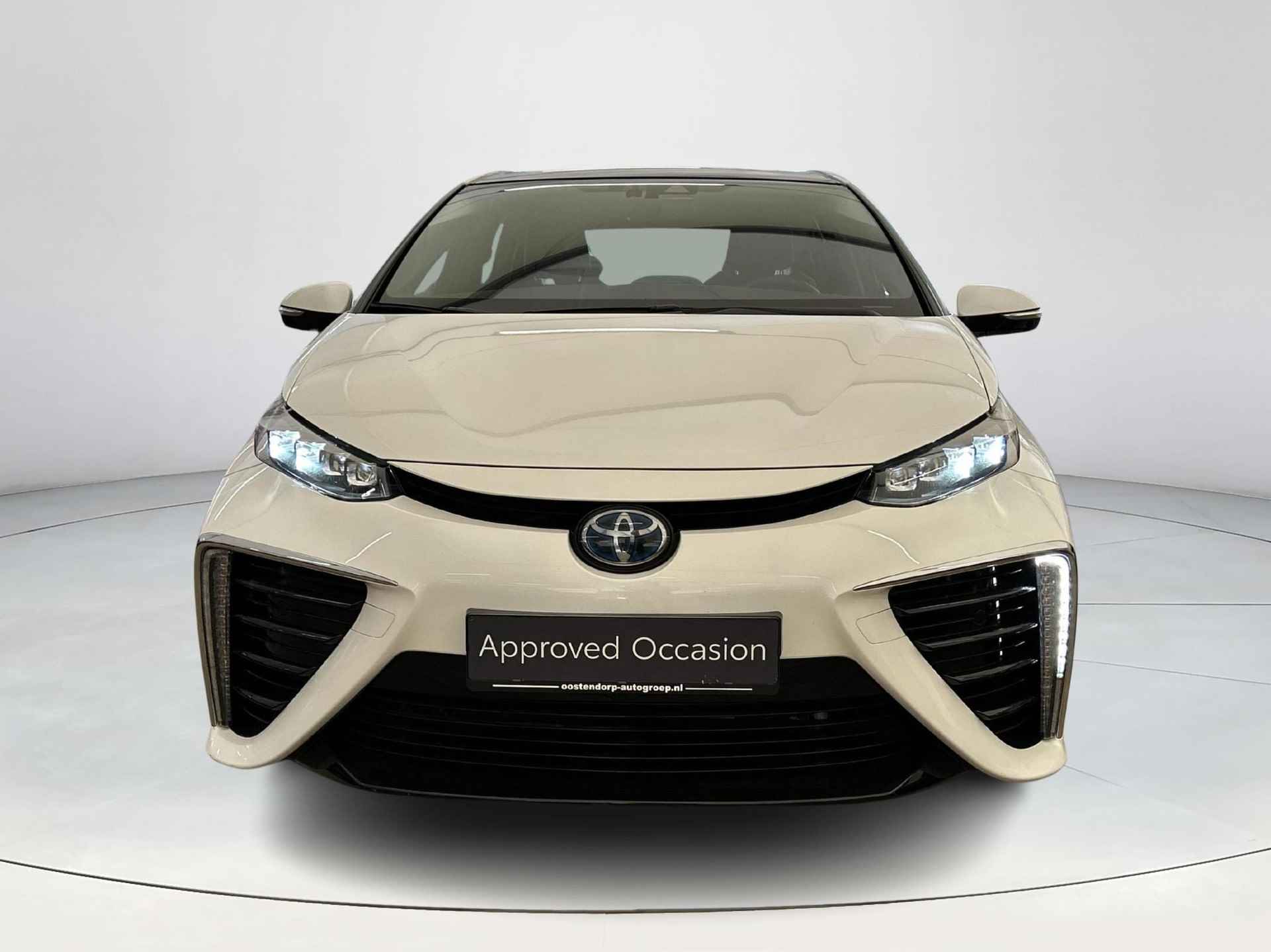 Toyota Mirai FCV Executive | AppleCarplay/AndroidAuto | 1e eigenaar | Dealeronderhouden! |  All-in prijs! | - 41/42