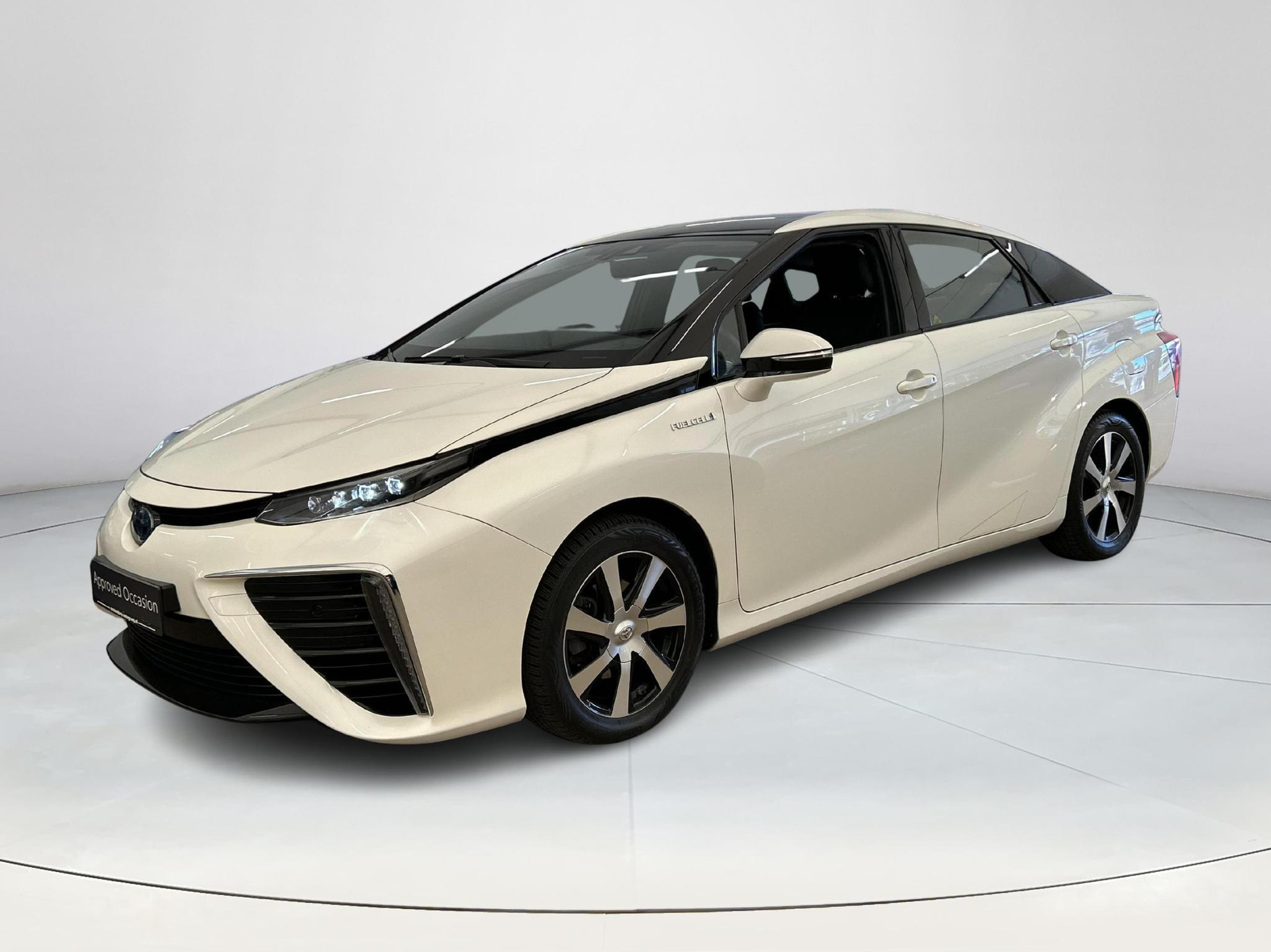 Toyota Mirai FCV Executive | AppleCarplay/AndroidAuto | 1e eigenaar | Dealeronderhouden! |  All-in prijs! |