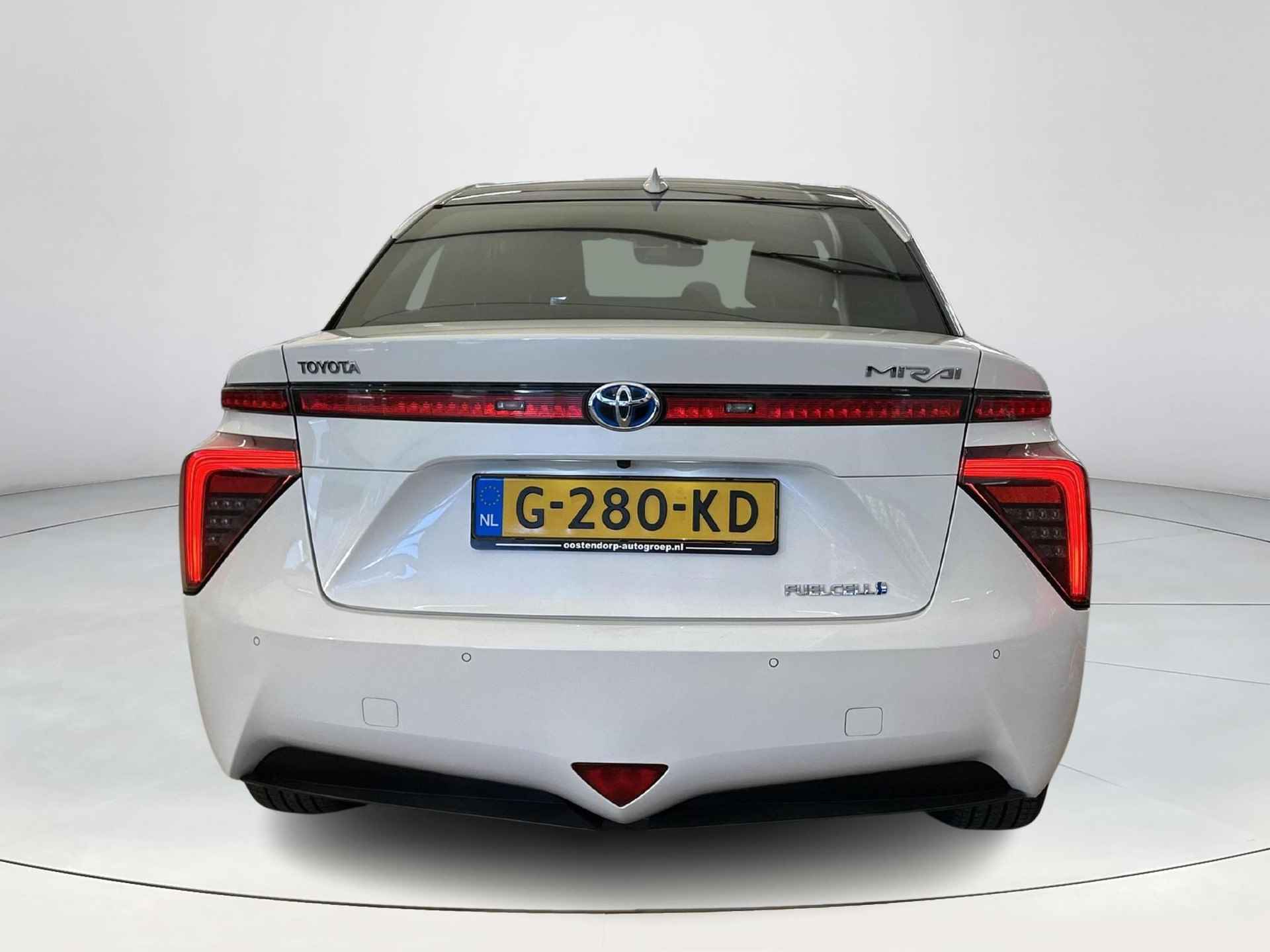 Toyota Mirai FCV Executive | AppleCarplay/AndroidAuto | 1e eigenaar | Dealeronderhouden! |  All-in prijs! | - 5/42