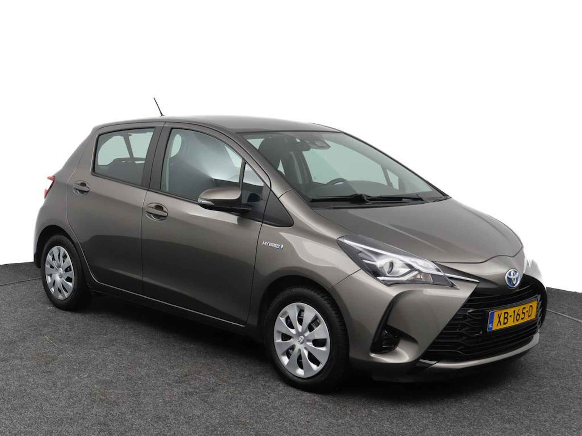 Toyota Yaris 1.5 Hybrid Aspiration | Radio-cd speler | Climate control | - 13/43