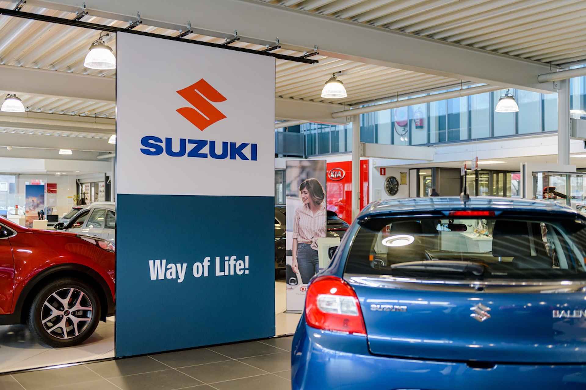 Suzuki Ignis 1.2 SH Select | Automaat - 24/25