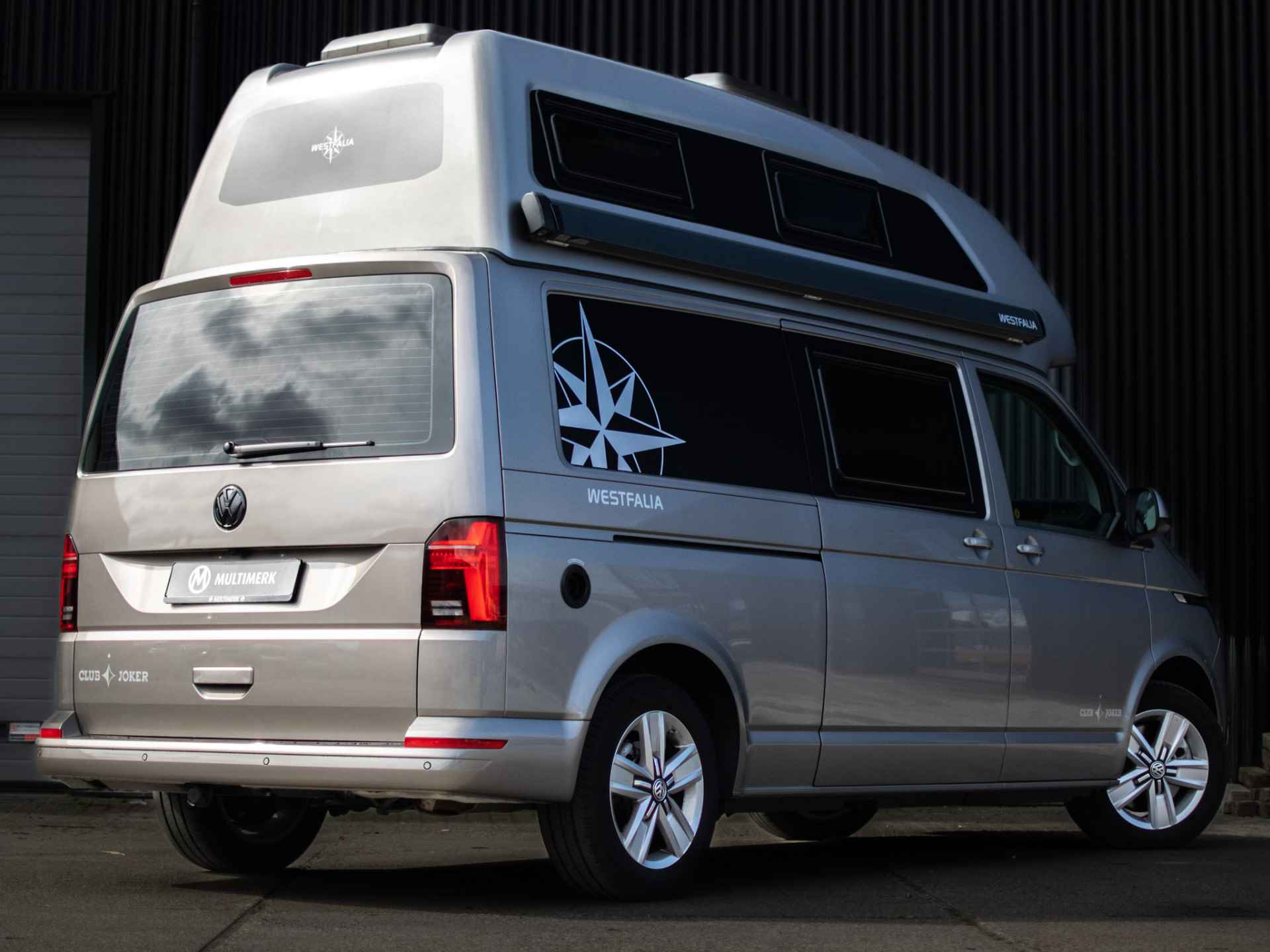 Westfalia Club Joker 2.0 DSG 204PK 4Motion Westfalia | LUXE CAMPER!! |INCL BPM & BTW | California | Vol opties | - 7/26