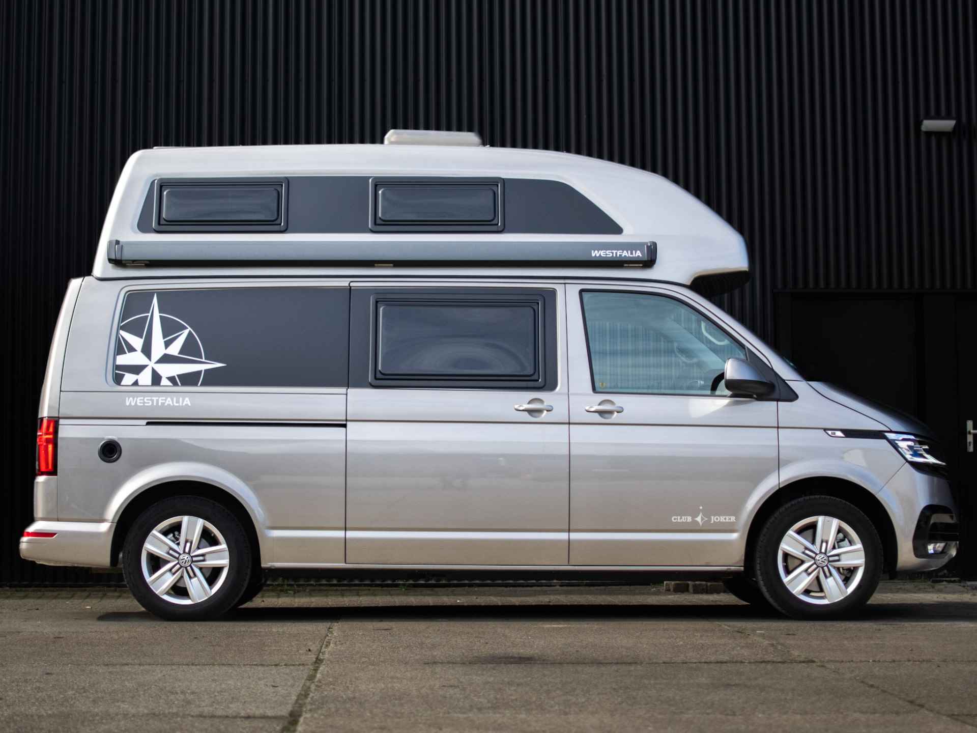 Westfalia Club Joker 2.0 DSG 204PK 4Motion Westfalia | LUXE CAMPER!! |INCL BPM & BTW | California | Vol opties | - 8/26