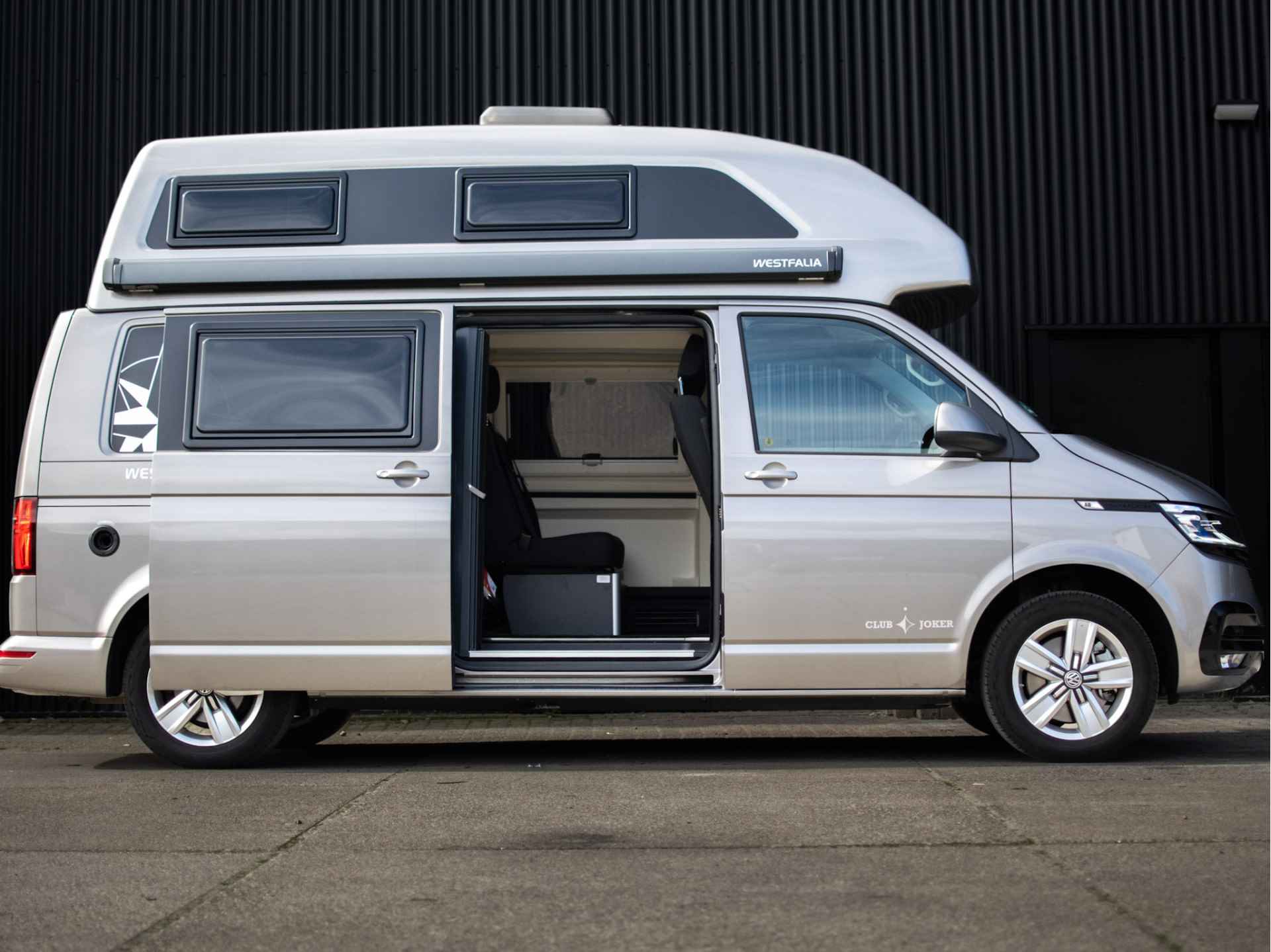 Westfalia Club Joker 2.0 DSG 204PK 4Motion Westfalia | LUXE CAMPER!! |INCL BPM & BTW | California | Vol opties | - 9/26