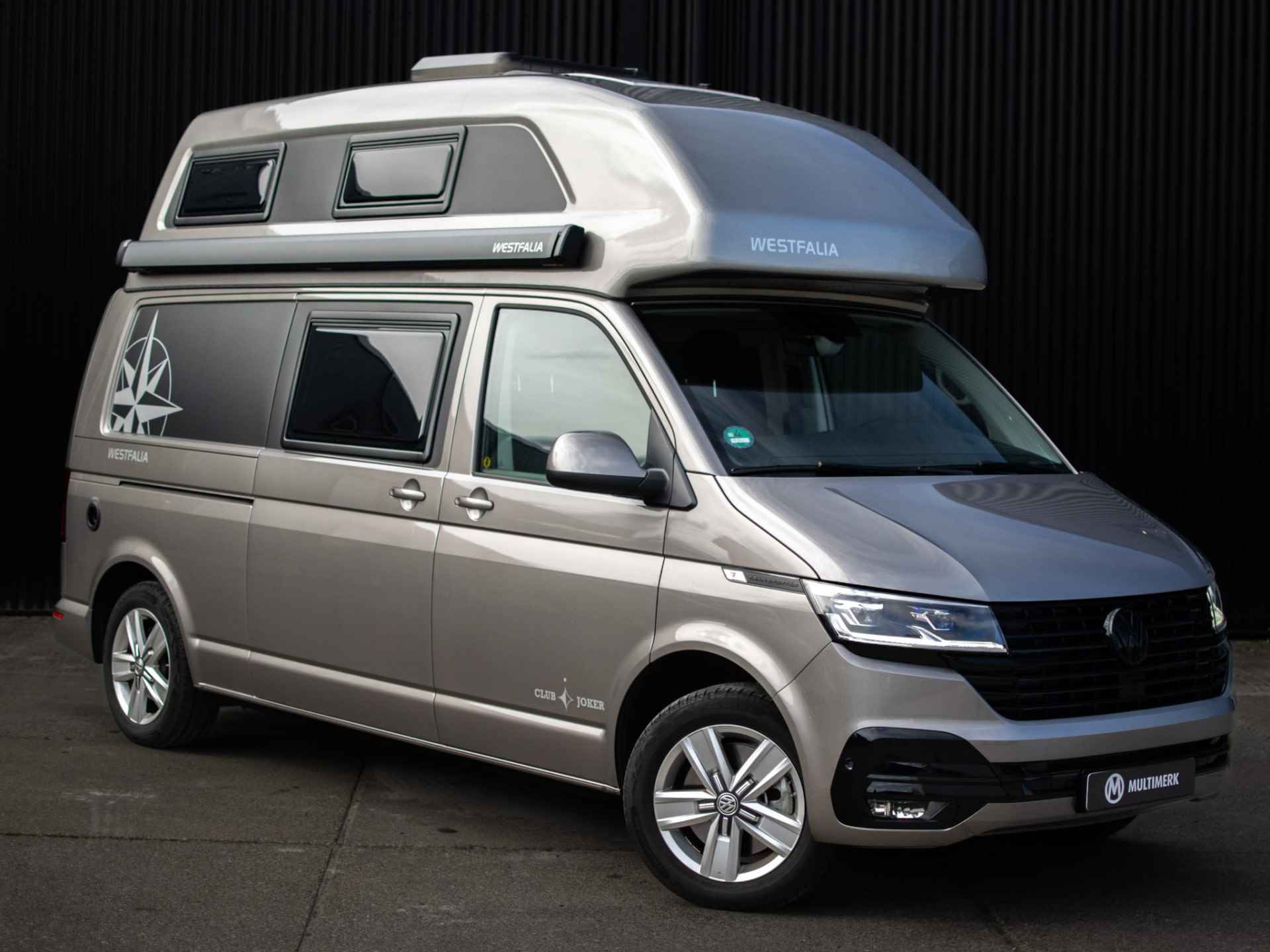 Westfalia Club Joker 2.0 DSG 204PK 4Motion Westfalia | LUXE CAMPER!! |INCL BPM & BTW | California | Vol opties | - 10/26