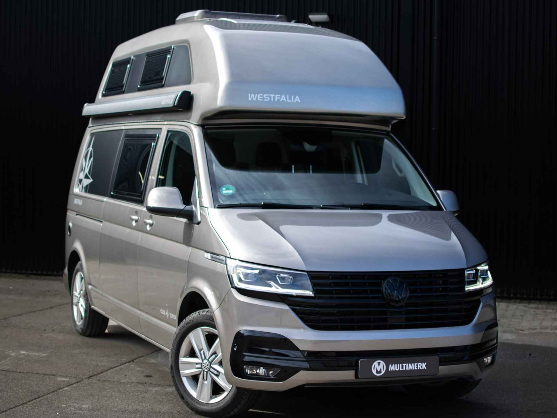 Westfalia Club Joker 2.0 DSG 204PK 4Motion Westfalia | LUXE CAMPER!! |INCL BPM & BTW | California | Vol opties | - 11/26