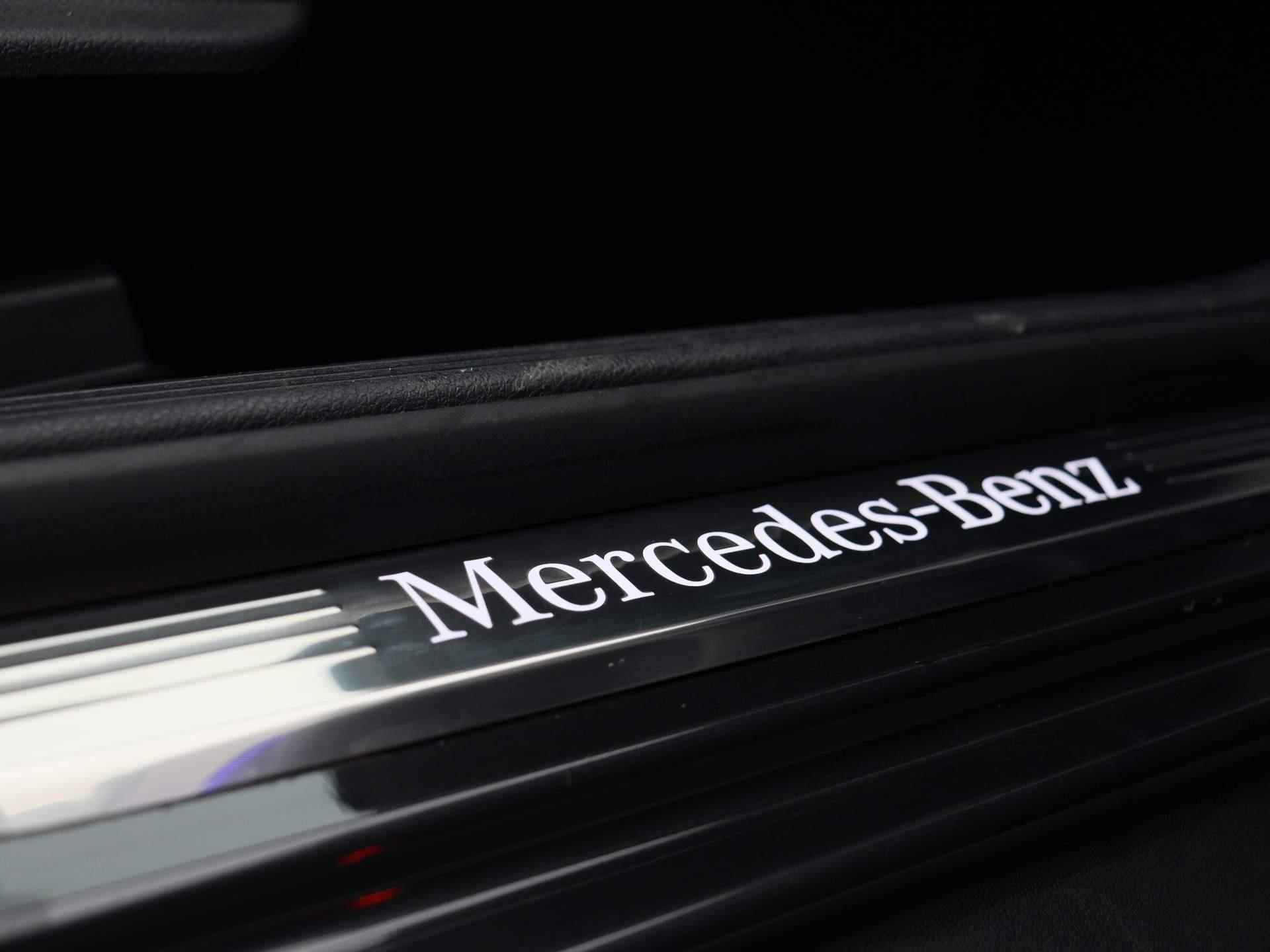 Mercedes-Benz GLC-klasse 300de 4MATIC Business Solution AMG  | AMG-STYLING | NAVIGATIE | SFEERVERLICHTING | STOELVERWARMING | ACHTERUITRIJCAMERA | ADAPTIVE CRUISE CONTROL | HALF-LEDER |  ELEKTRISCHE ACHTERKLEP | - 33/45