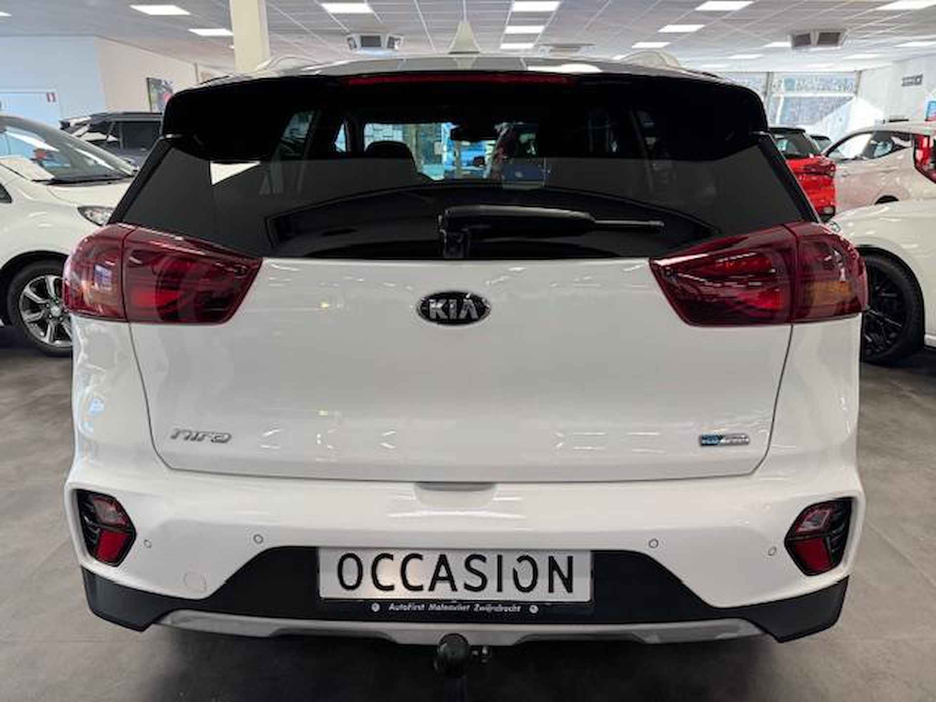 Kia Niro 1.6 GDi Hybrid ExecutiveLine I INCL. € 850,00 AFL.KOSTEN + BOVAG GARANTIE - 3/15