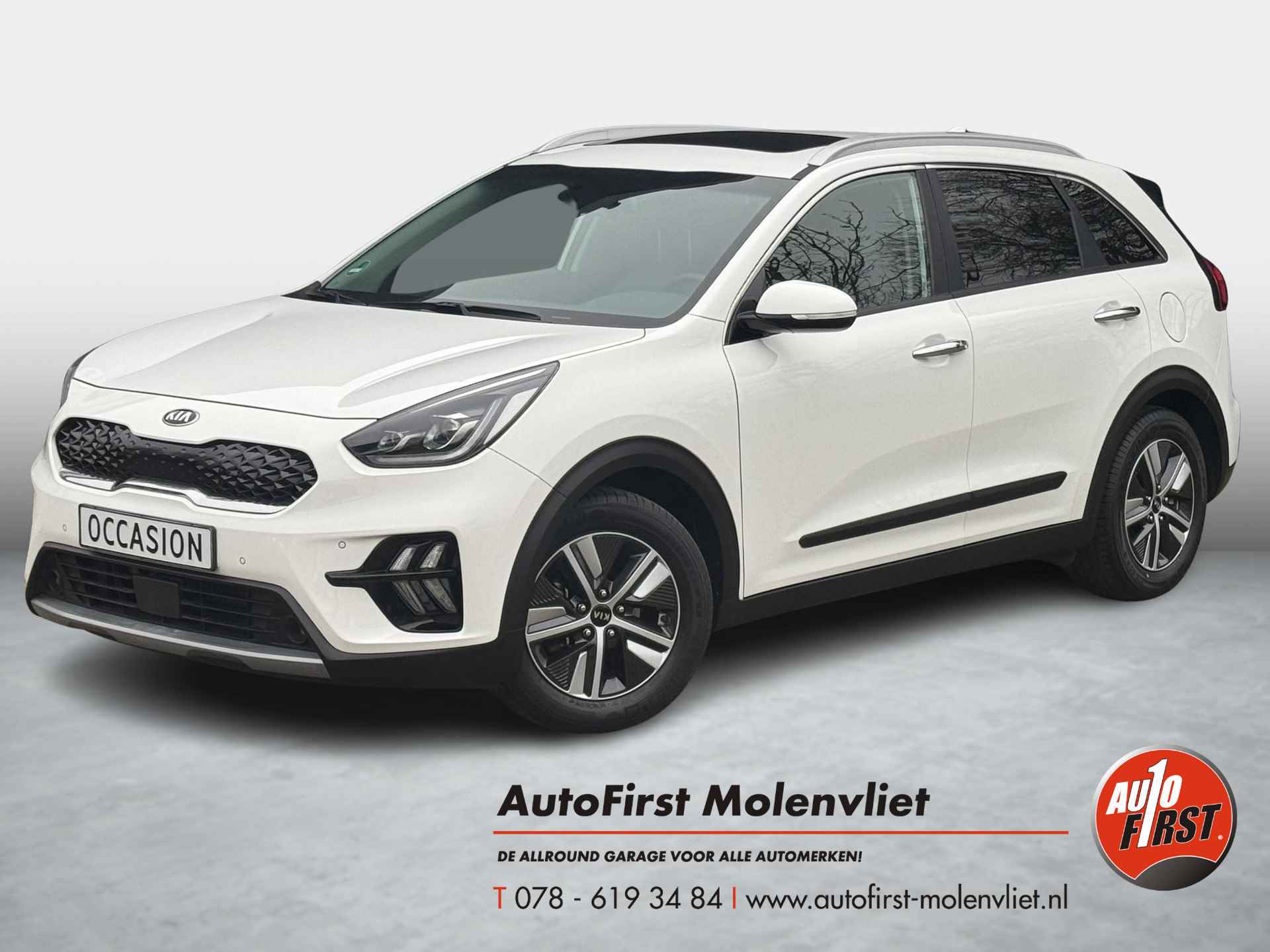 Kia Niro BOVAG 40-Puntencheck