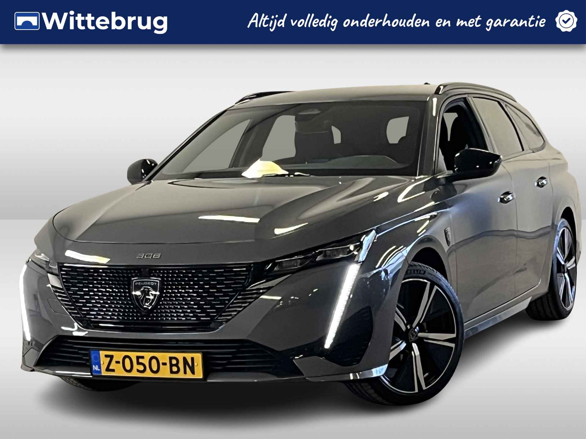 Peugeot 308 BOVAG 40-Puntencheck