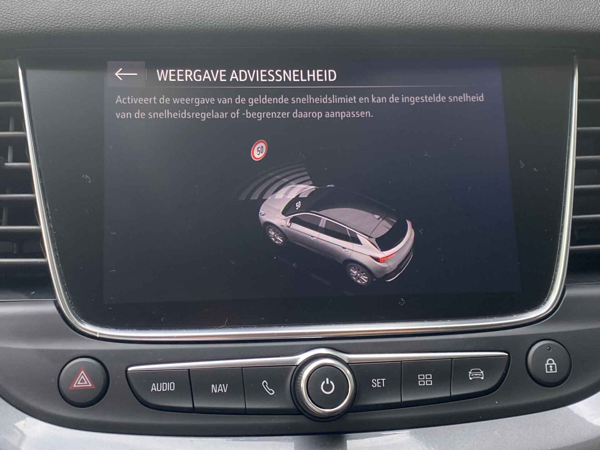 Opel Grandland X 1.2 Turbo Innovation+ |PANODAK|LEDEREN BEKLEDING|ALL SEASON BANDEN| - 35/48