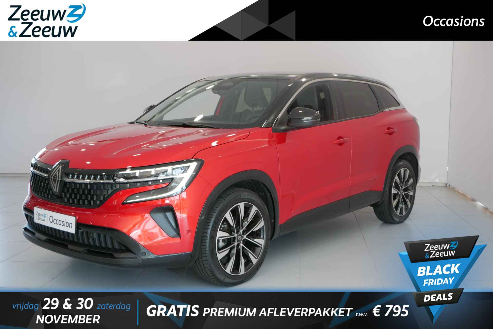 Renault Austral BOVAG 40-Puntencheck